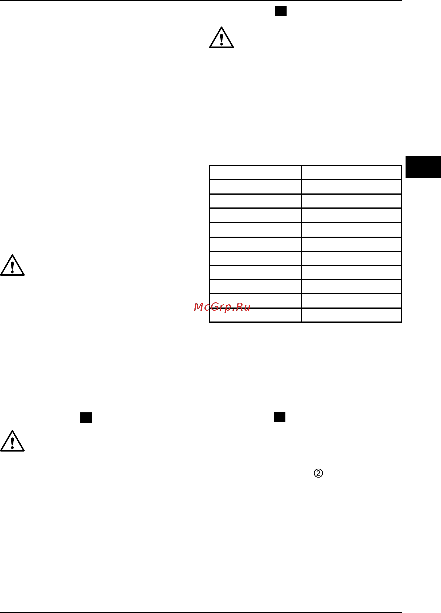 Bort bfp-280 93728595 [31/108] Forberedelse b
