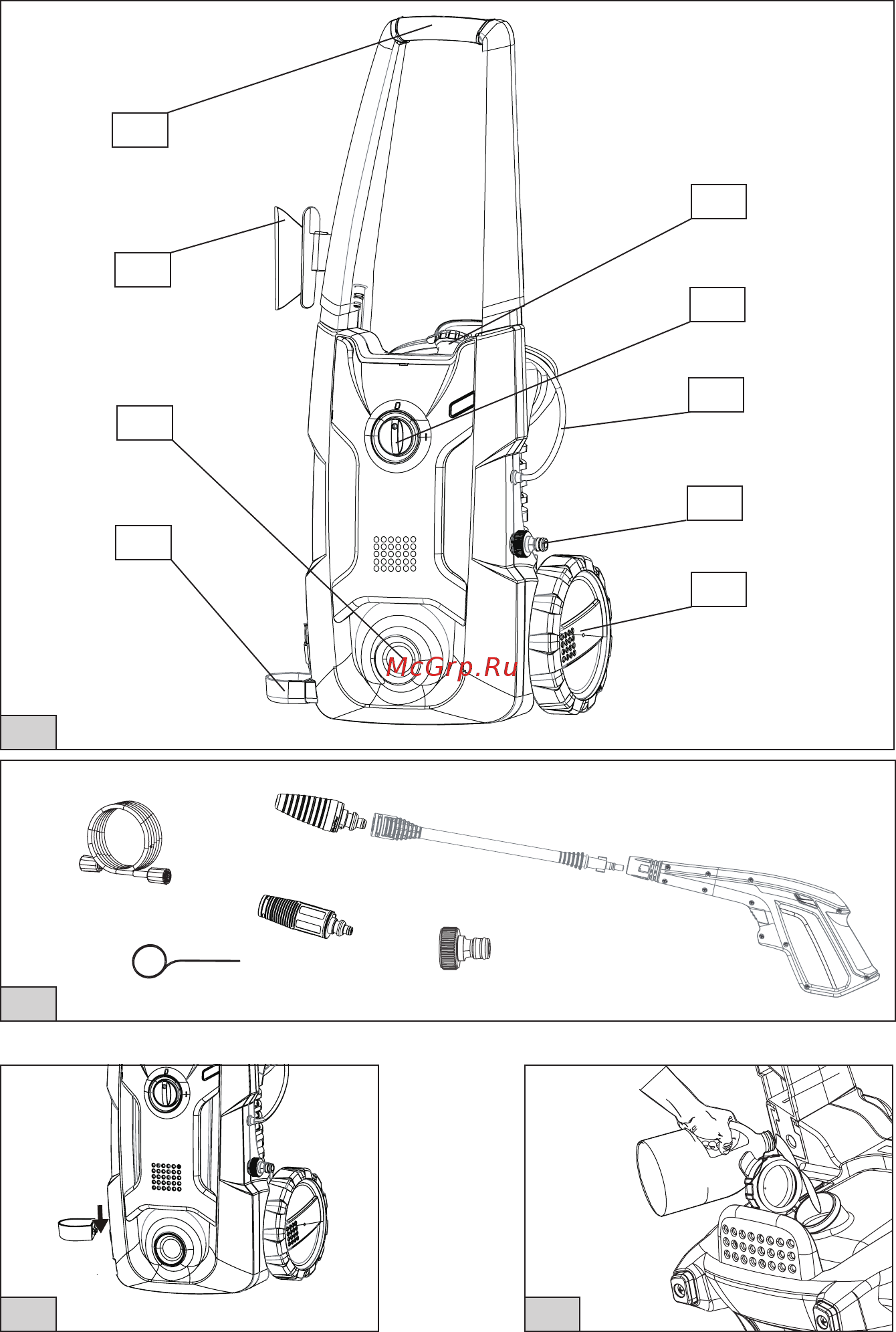 Интерскол АМ-140/2000 [3/20] Ам 140 2000