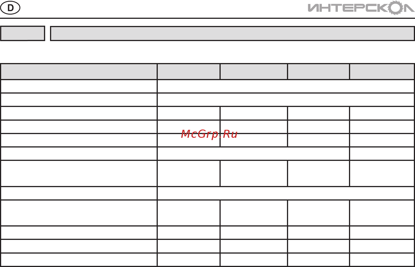 Интерскол ПУ-20/1000 [12/44] Sicherheitshinweise