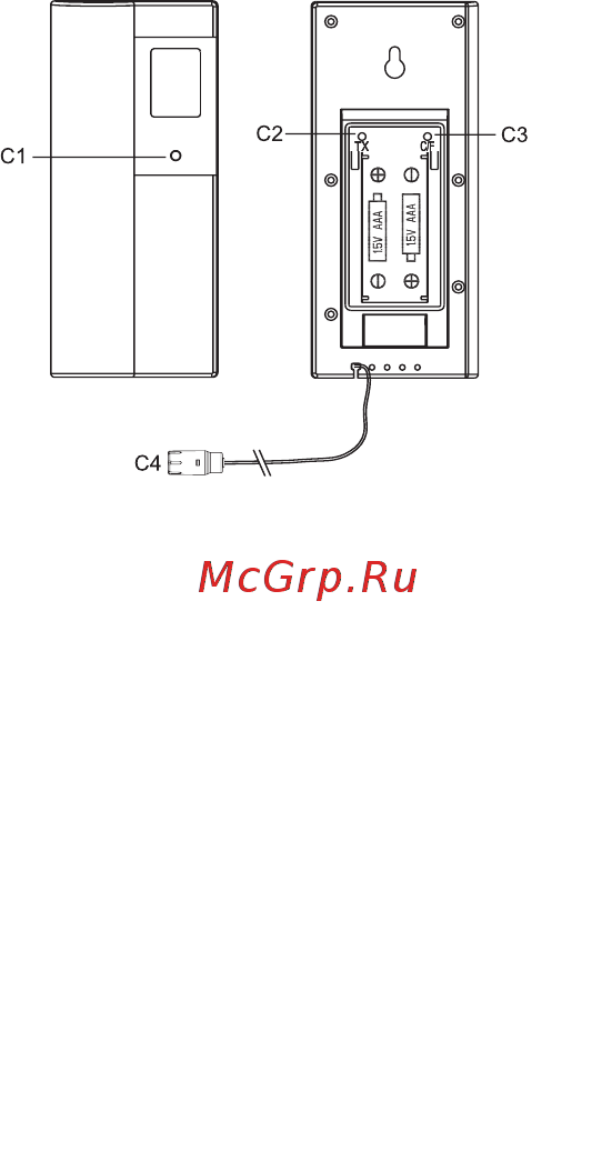 RST IQ735 Инструкция по эксплуатации онлайн [7/40] 190327