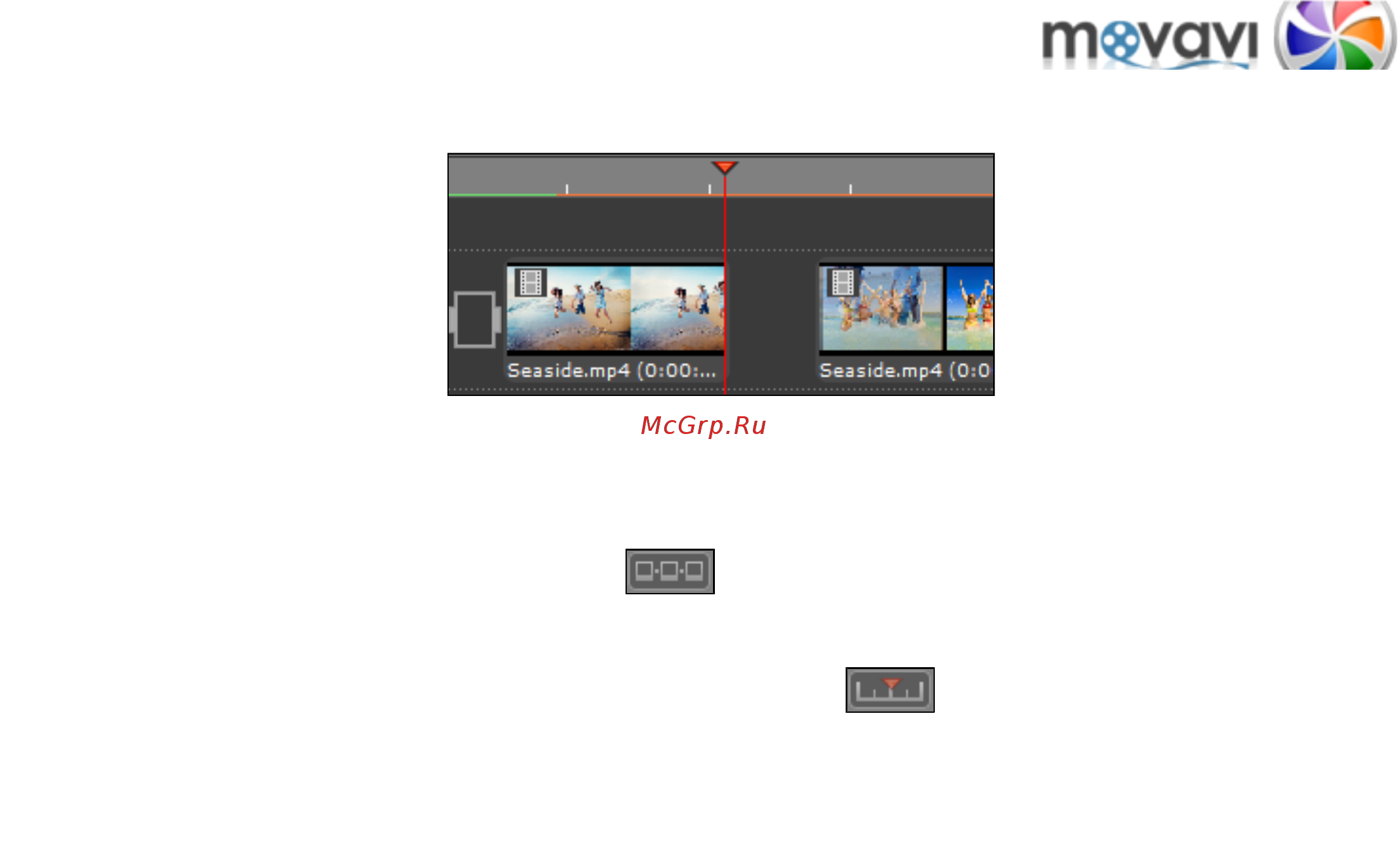 Movavi Video Suite! Инструкция по эксплуатации онлайн [88/226] 190336