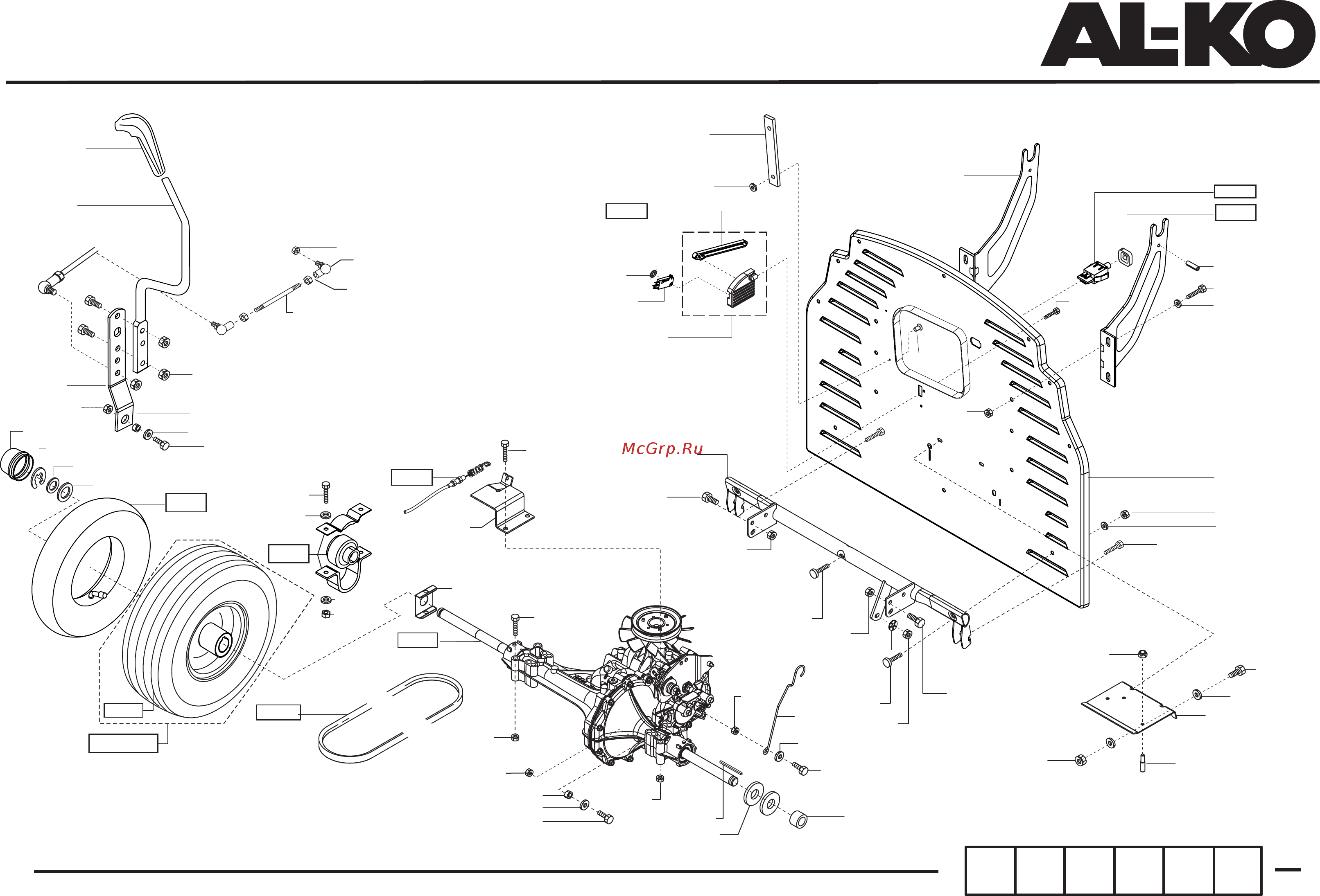 Al-Ko 119492 Powerline T15-74 HD-A Edition [3/9] Power line t 15 74 hd a edition