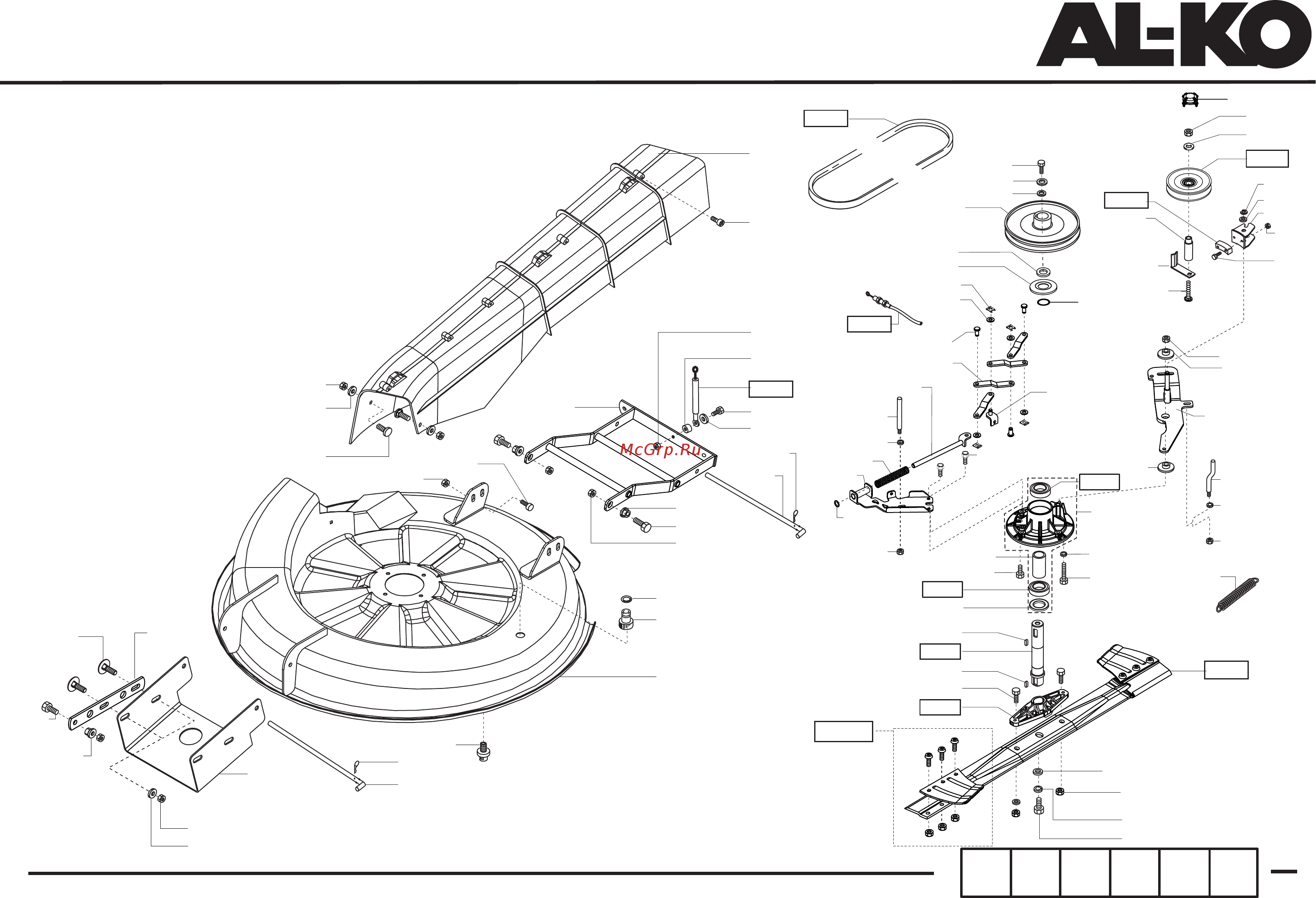 Al-Ko 119492 Powerline T15-74 HD-A Edition [4/9] Power line t 15 74 hd a edition