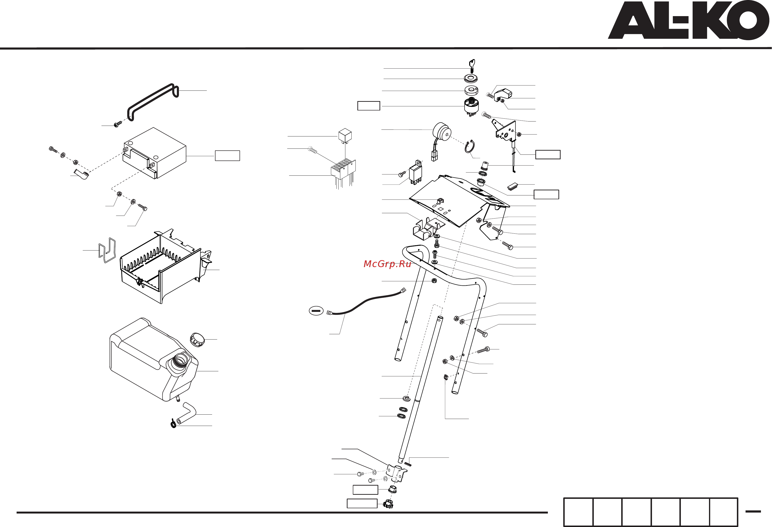 Al-Ko 119492 Powerline T15-74 HD-A Edition [6/9] Seite 6