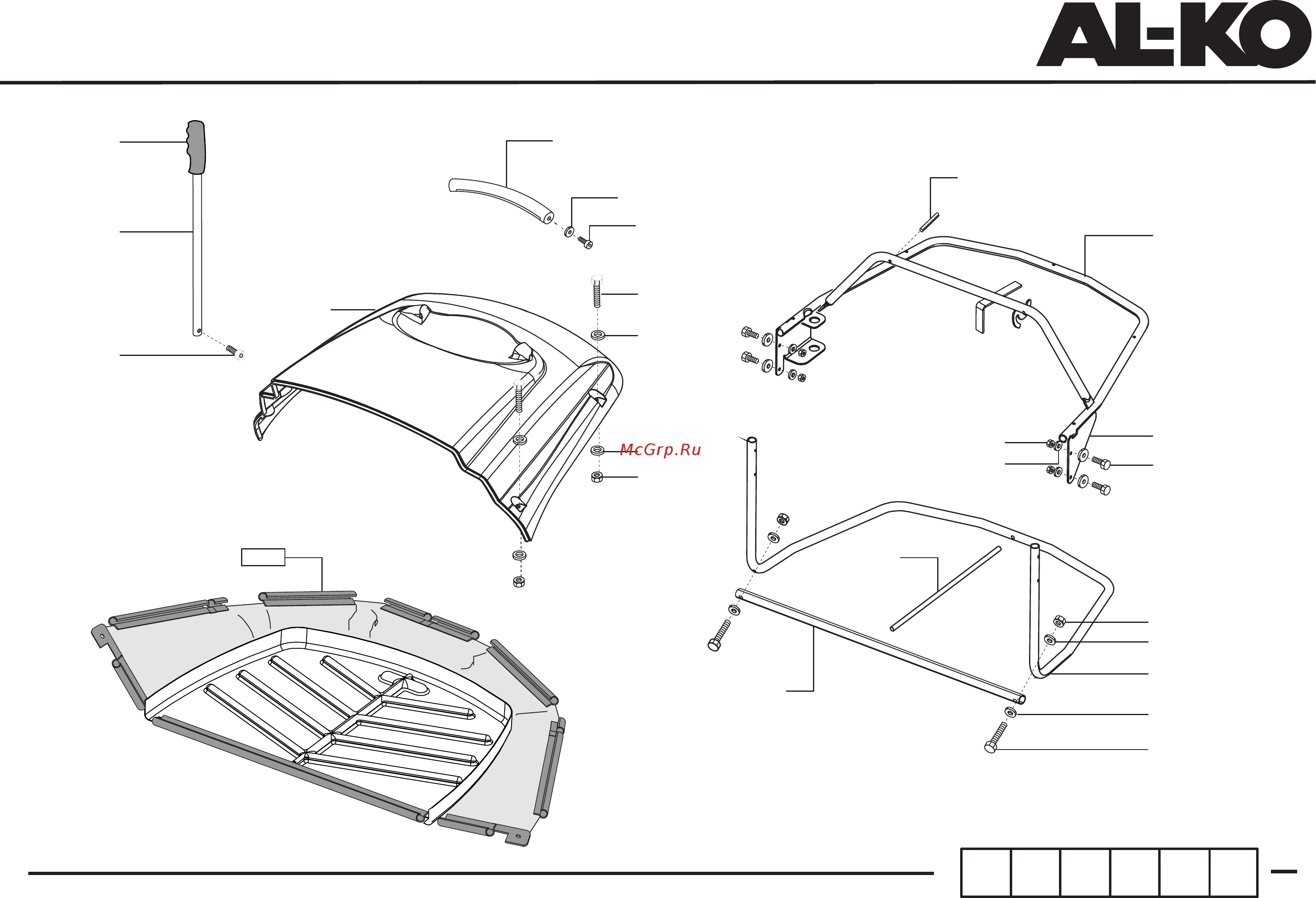 Al-Ko 119492 Powerline T15-74 HD-A Edition [7/9] Seite 7