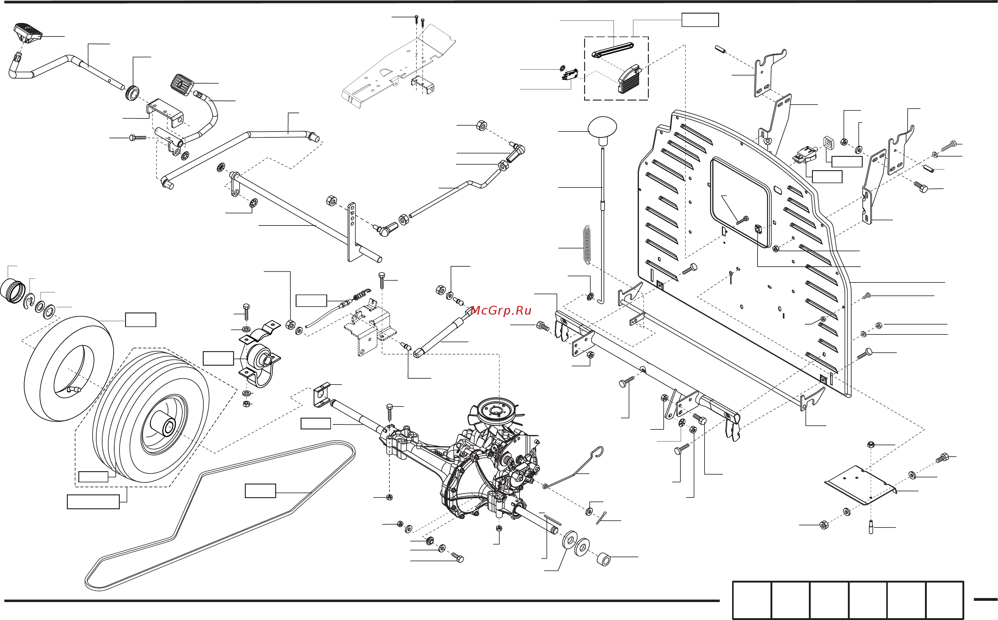 Al-Ko 119413 PowerLine T 20-102 HD [3/9] Seite 3