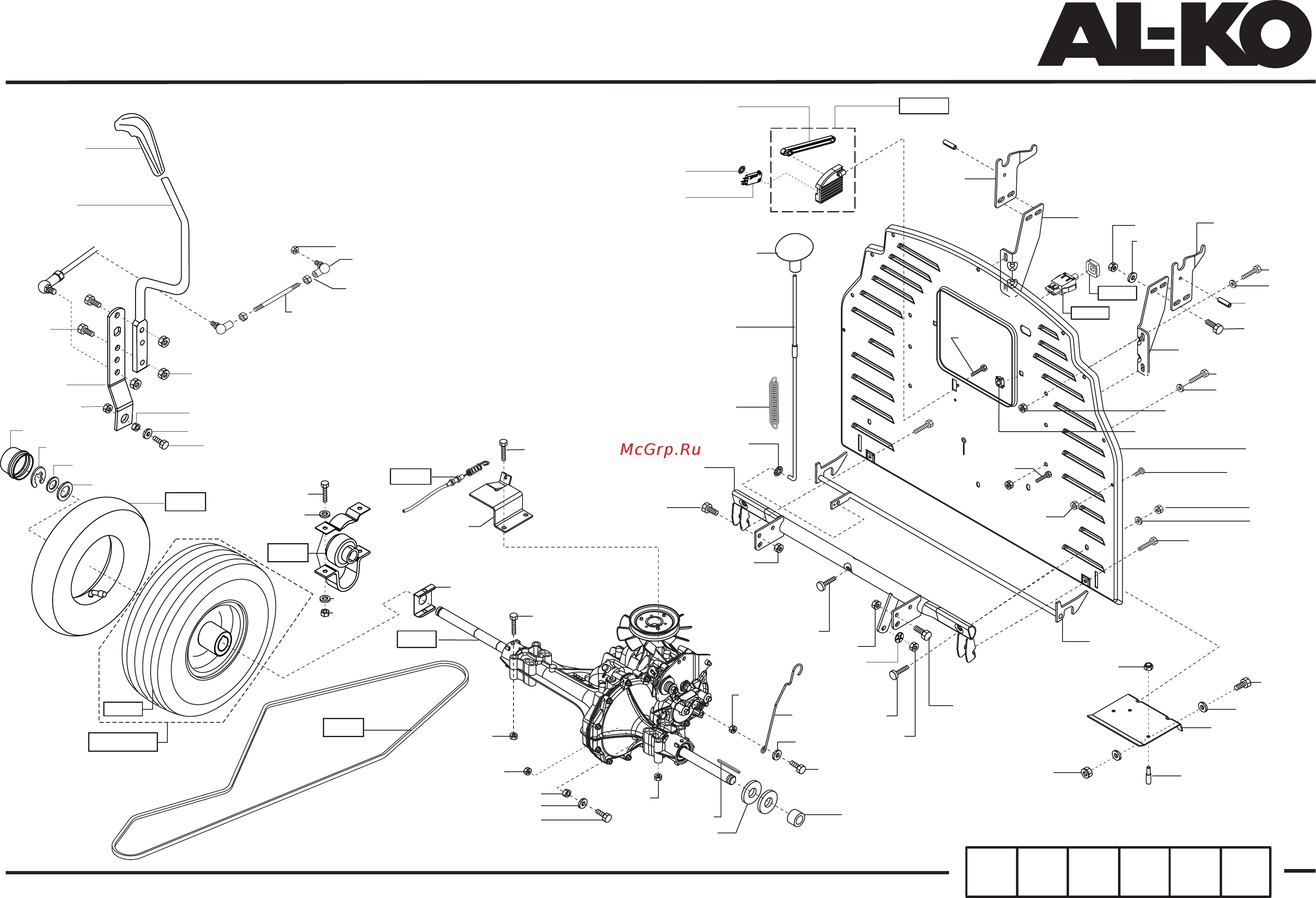 Al-Ko 119493 Powerline T 15-92 HD-A Edition [3/9] Art nr 119493