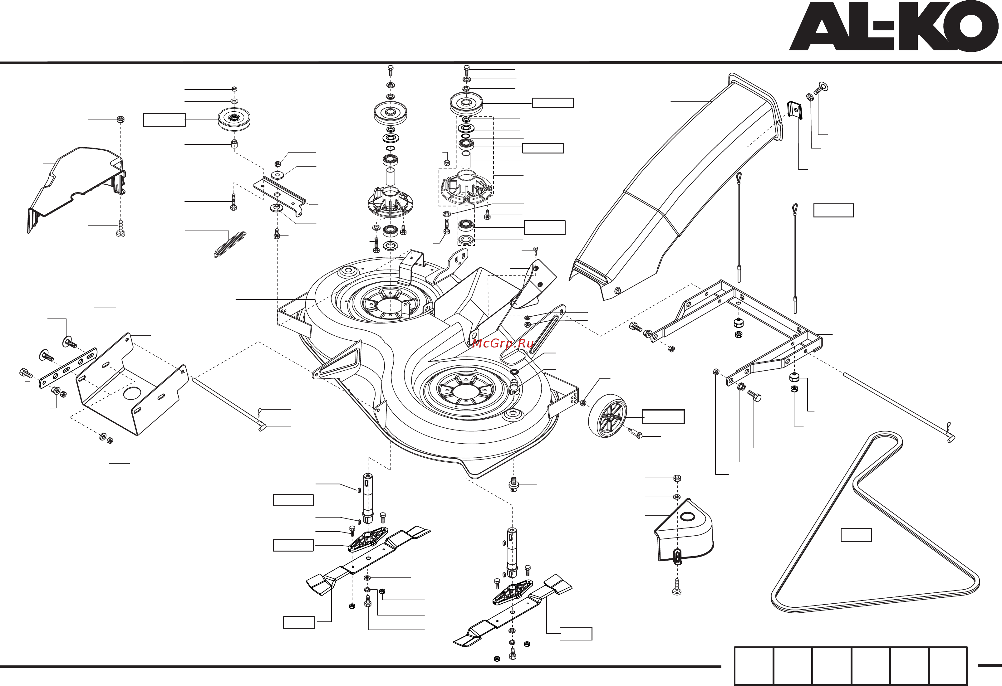 Al-Ko 119493 Powerline T 15-92 HD-A Edition [5/9] Seite 5