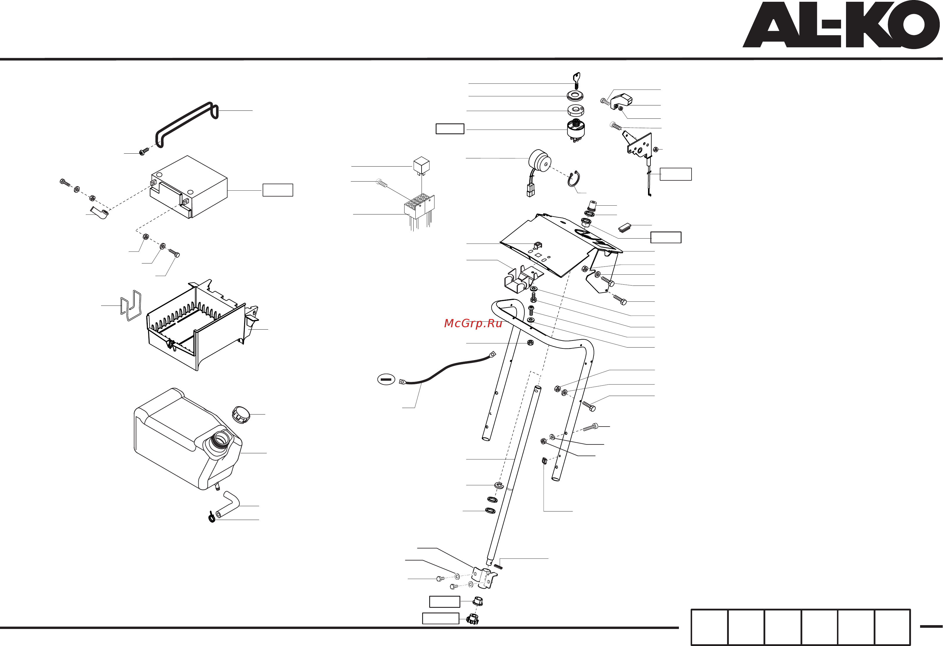 Al-Ko 119493 Powerline T 15-92 HD-A Edition [6/9] Seite 6