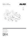 Al-Ko 119494 Powerline T 15-82 HD-AS Bio-Combi Инструкция по эксплуатации