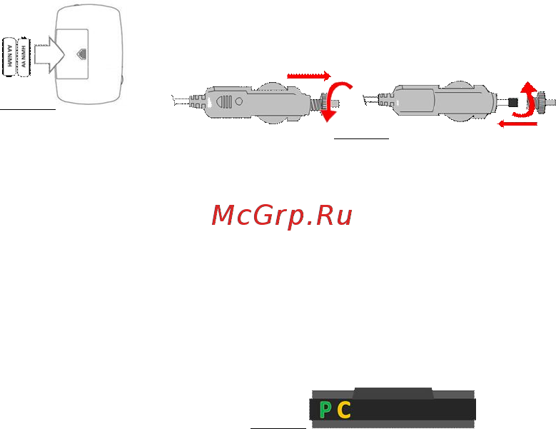 Crunch 229B (Антистрелка) [3/5] Режимы работы