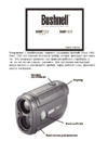 Bushnell outdoor products scout dx 1000 arc 202355 Инструкция по эксплуатации