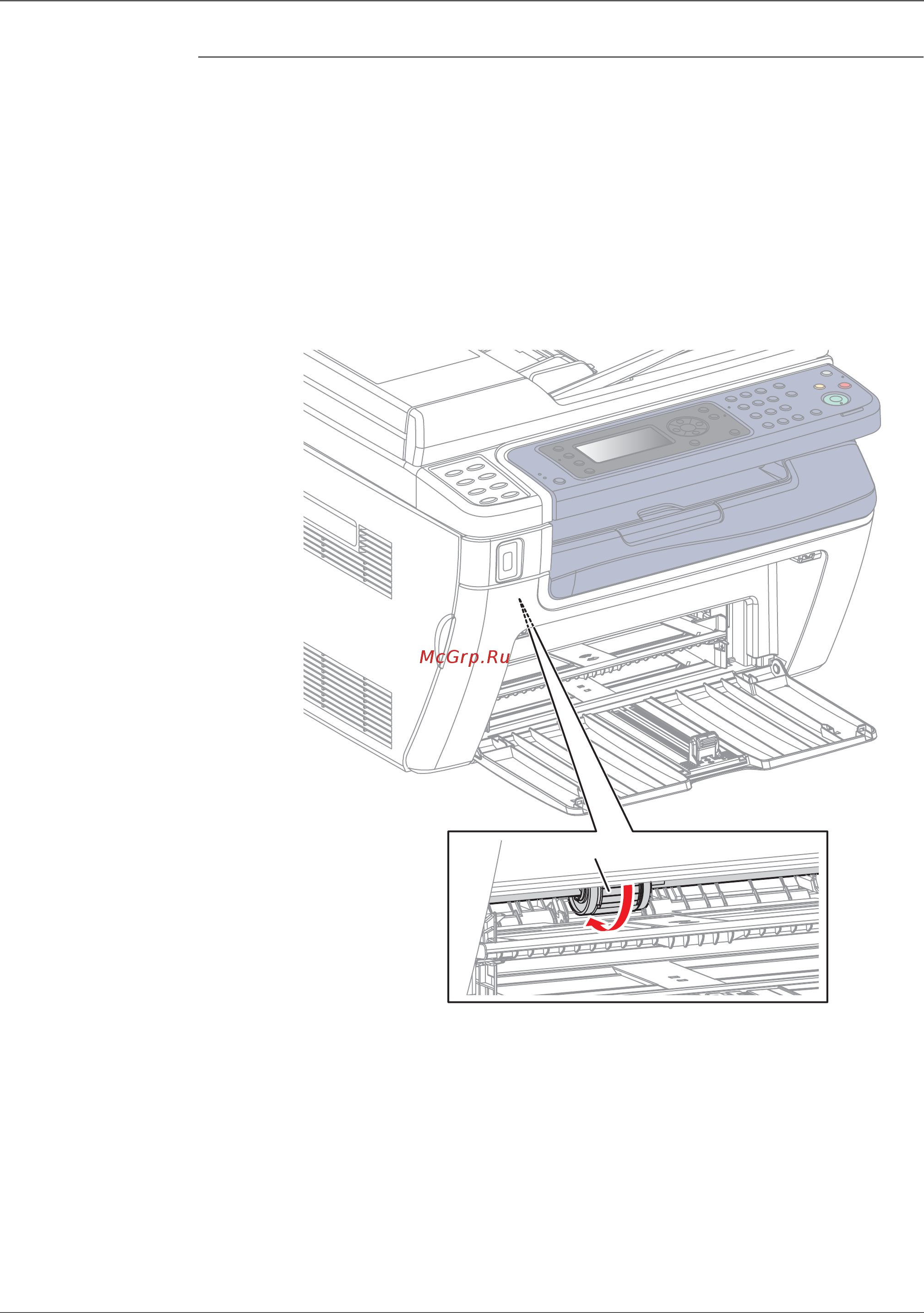 Xerox WorkCentre 3045B [101/430] Feed solenoid