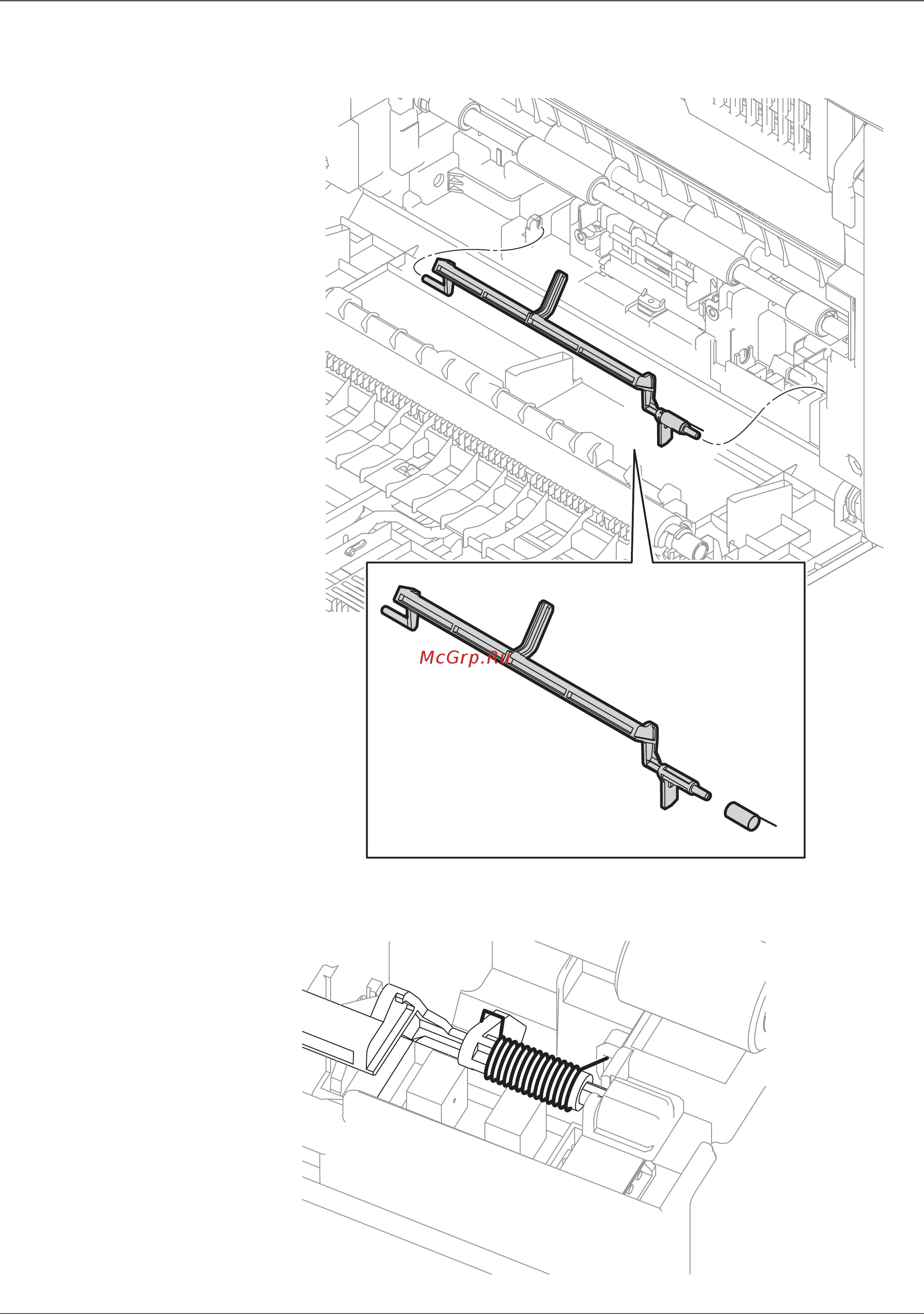 Xerox Phaser 3010 Service Manual онлайн [239/430] 31107
