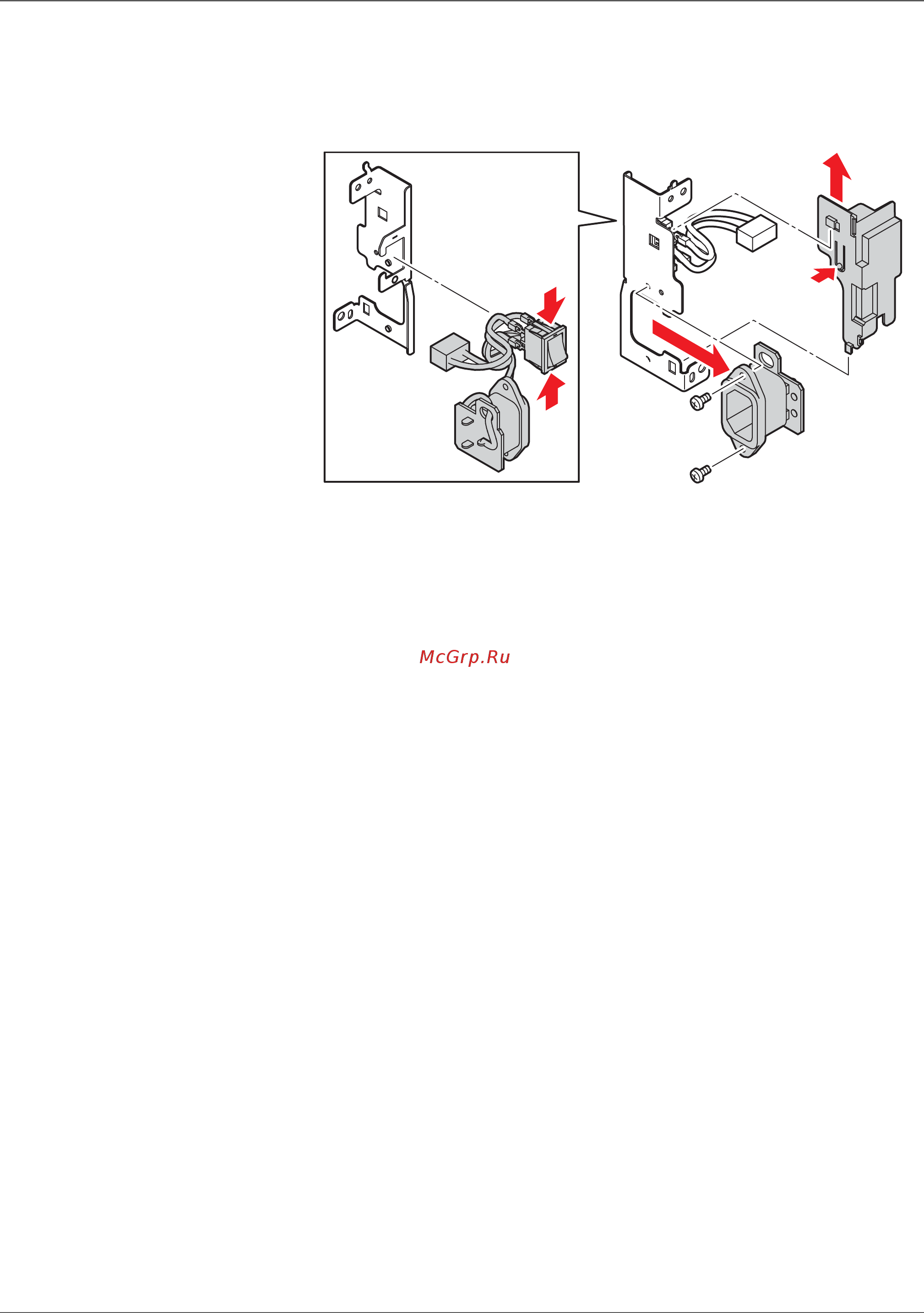 Xerox Phaser 3010 Service Manual онлайн [257/430] 31107