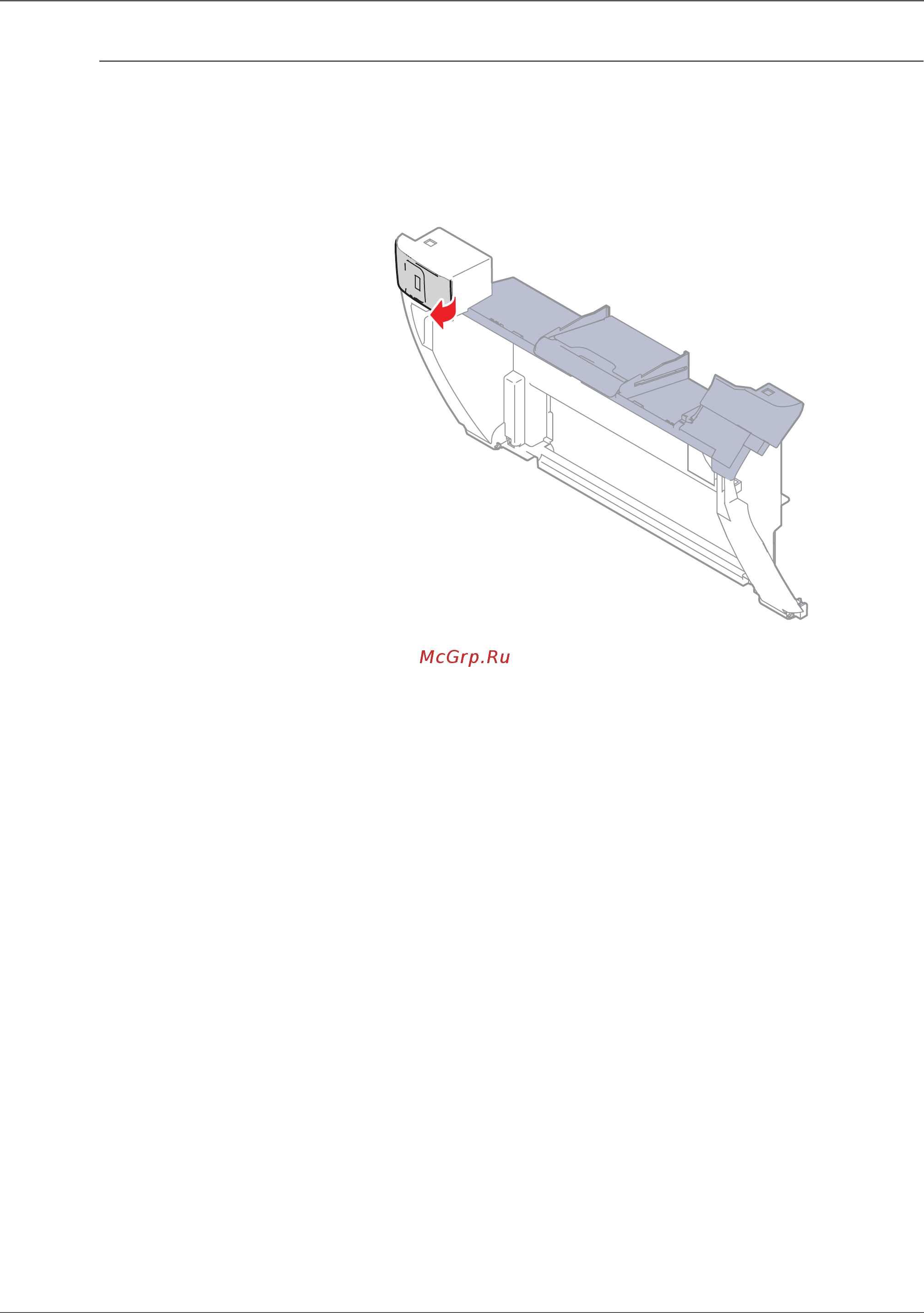 Xerox WorkCentre 3045B [271/430] Usb cover