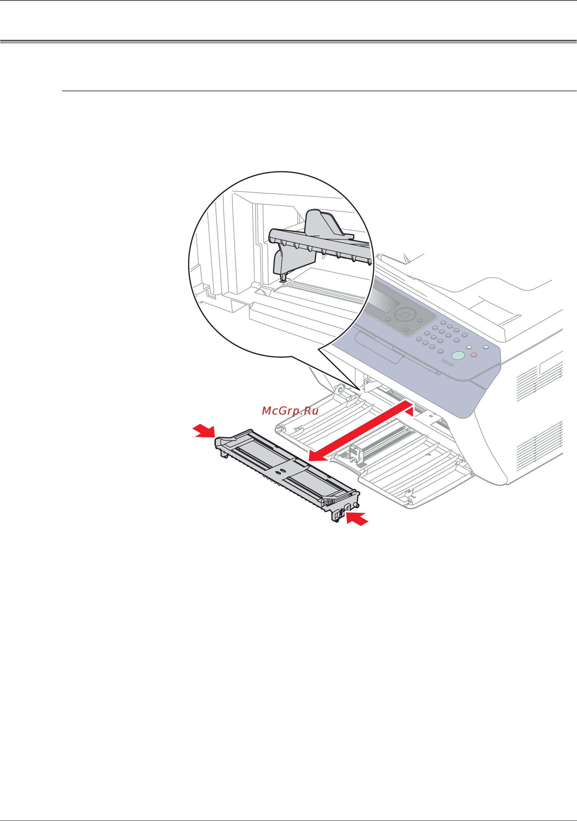 Xerox WorkCentre 3045B [277/430] Bypass tray