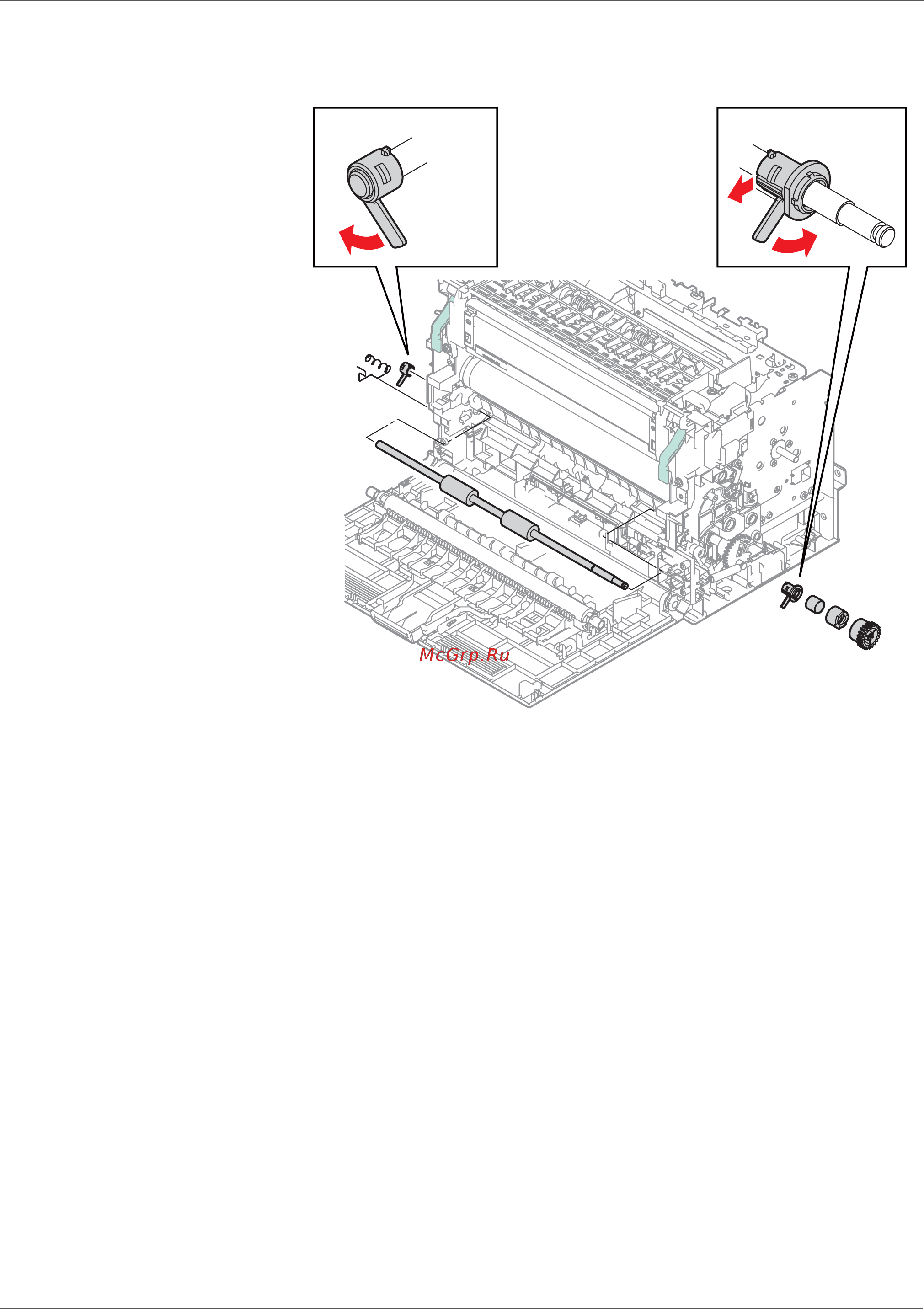 Xerox Phaser 3010 Service Manual онлайн [290/430] 31107