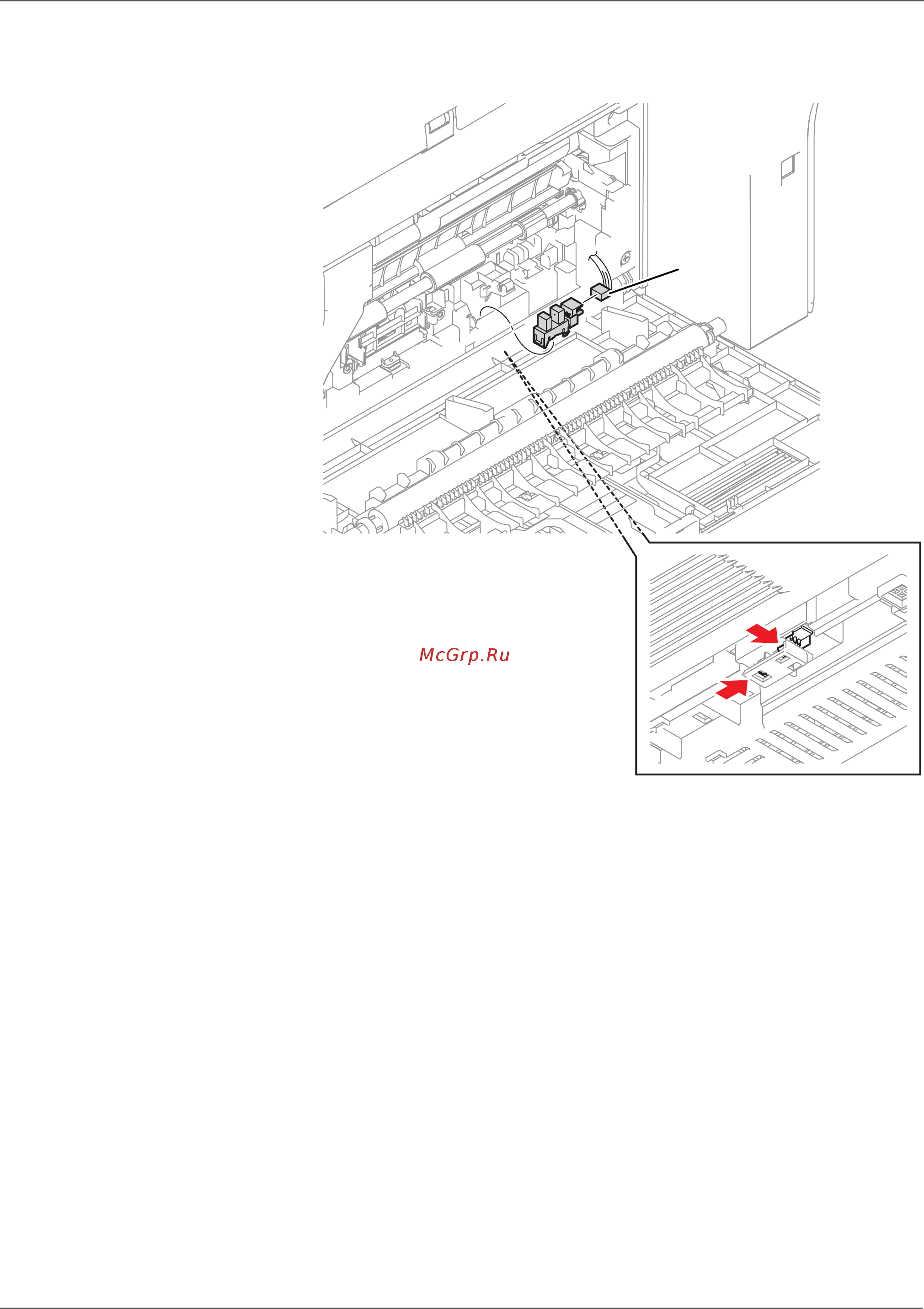 Xerox Phaser 3010 Service Manual онлайн [294/430] 31107
