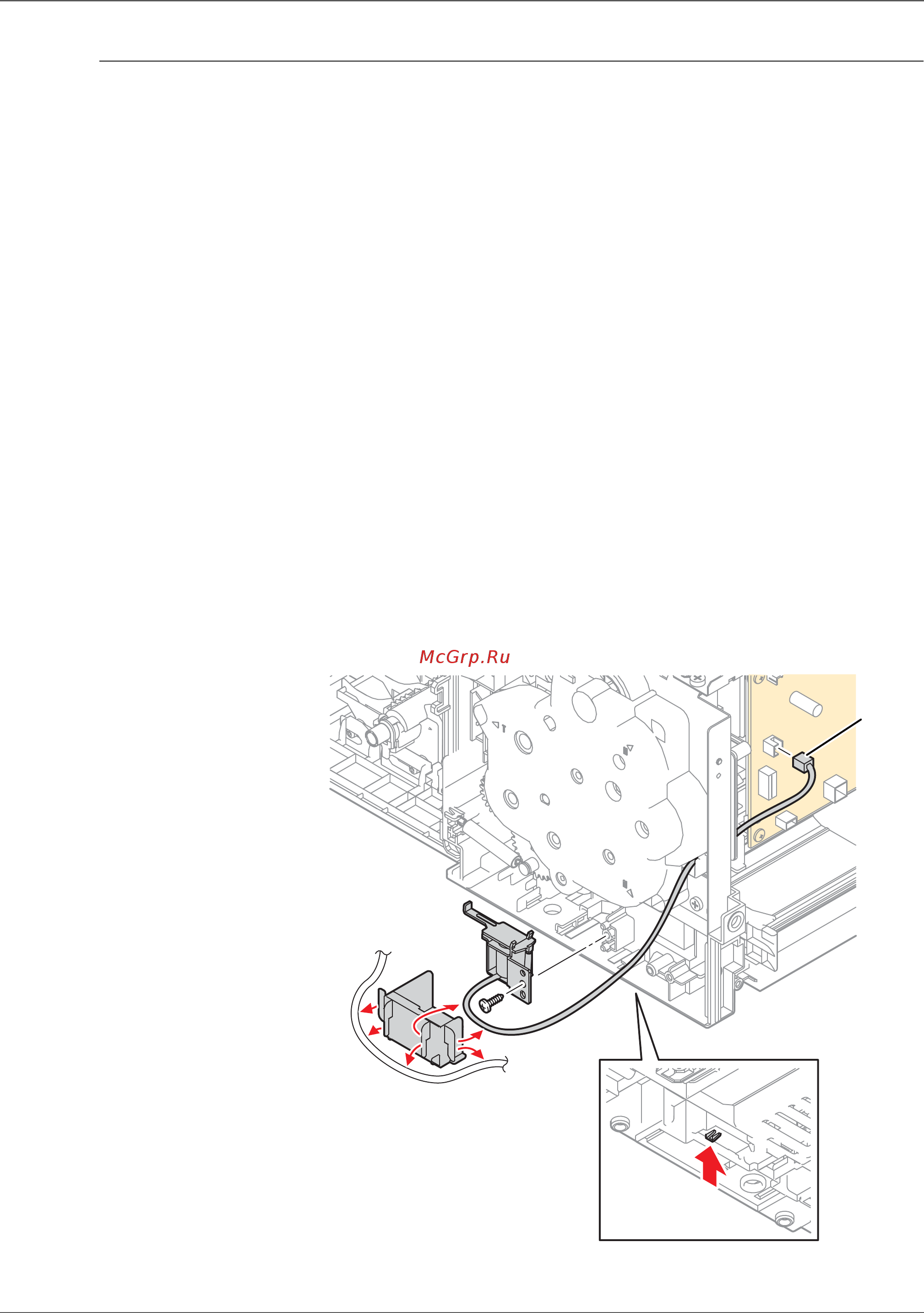 Xerox Phaser 3010 [295/430] Feed solenoid