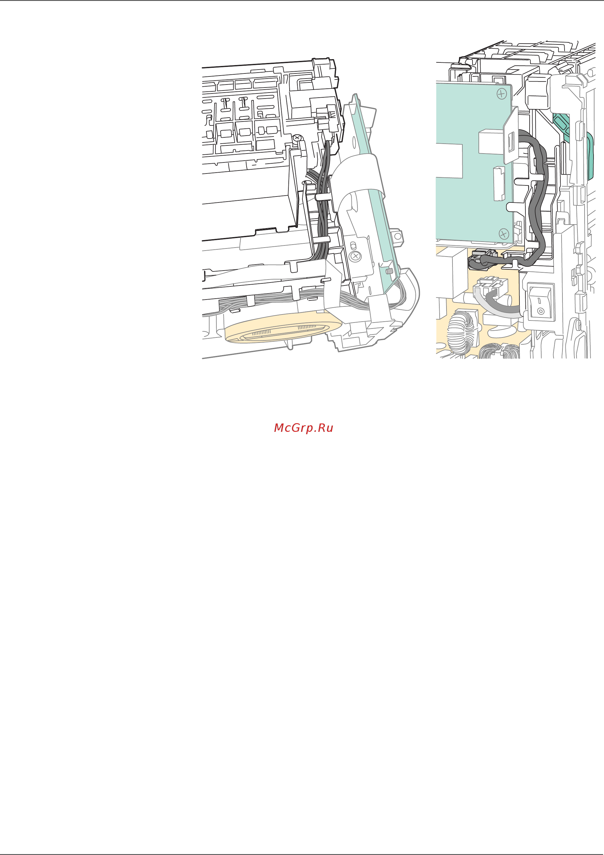 Xerox WorkCentre 3045B [304/430] Top side