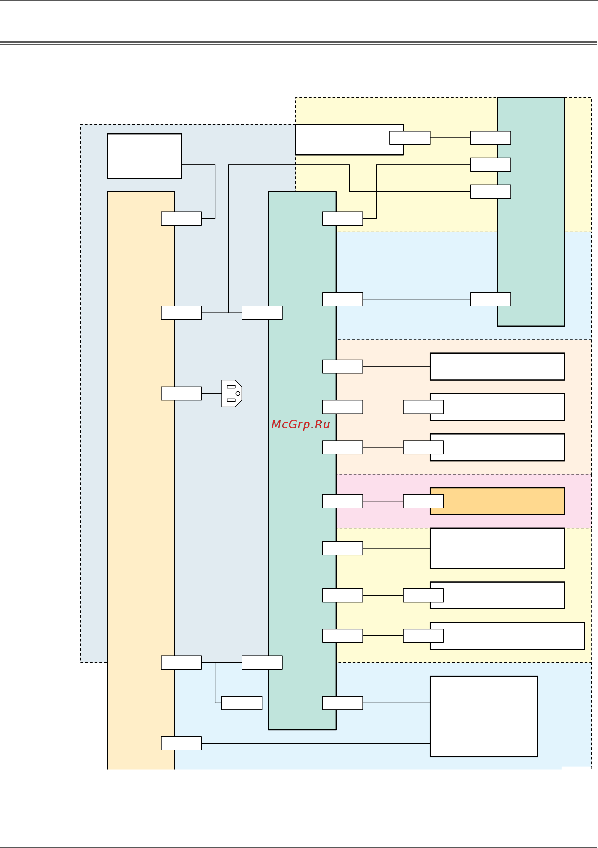 Xerox Phaser 3010 [402/430] Phaser 3010 3040 system wiring