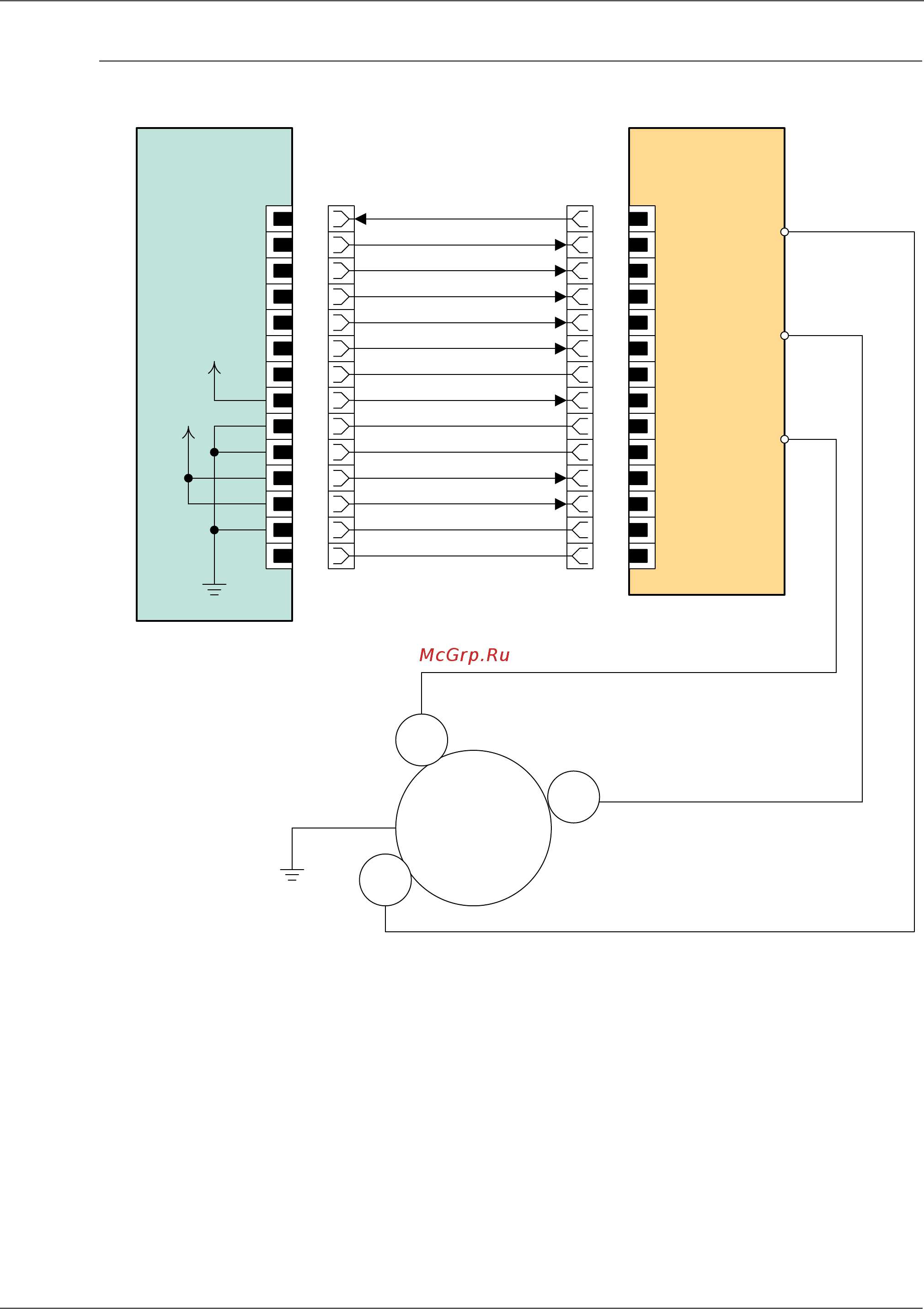 Xerox Phaser 3010 [406/430] Mcu board pl7