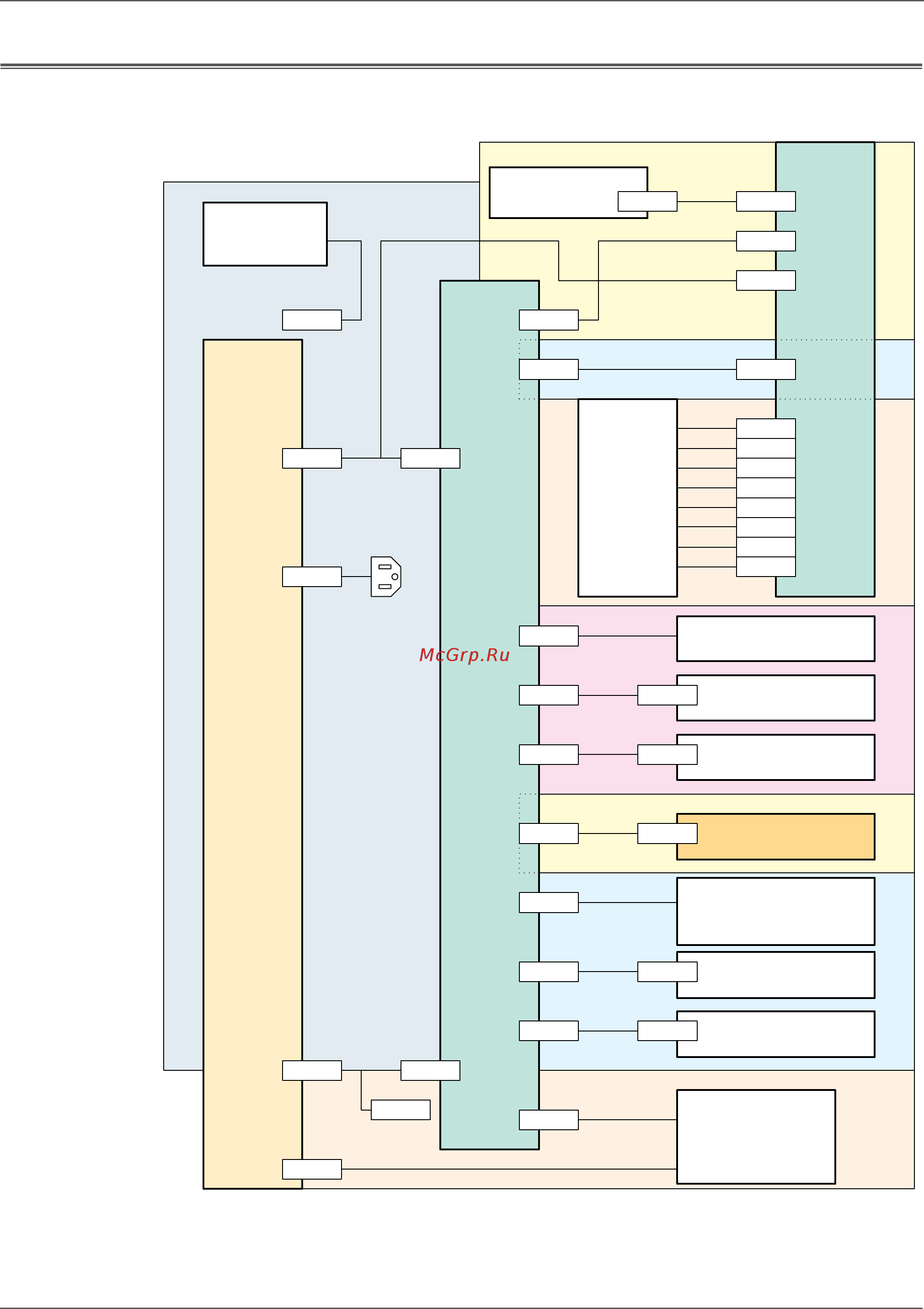 Xerox Phaser 3010 [410/430] Workcentre 3045 system wiring