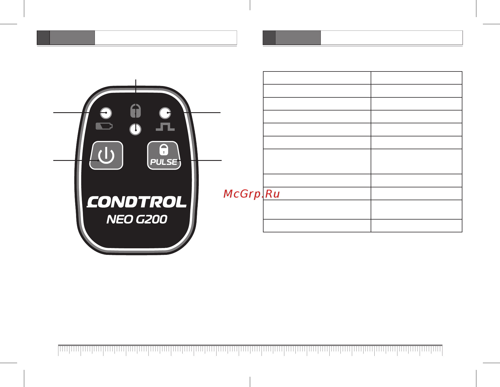 Condtrol neo g200 [20/27] Condtrol neo g200 condtrol neo g200