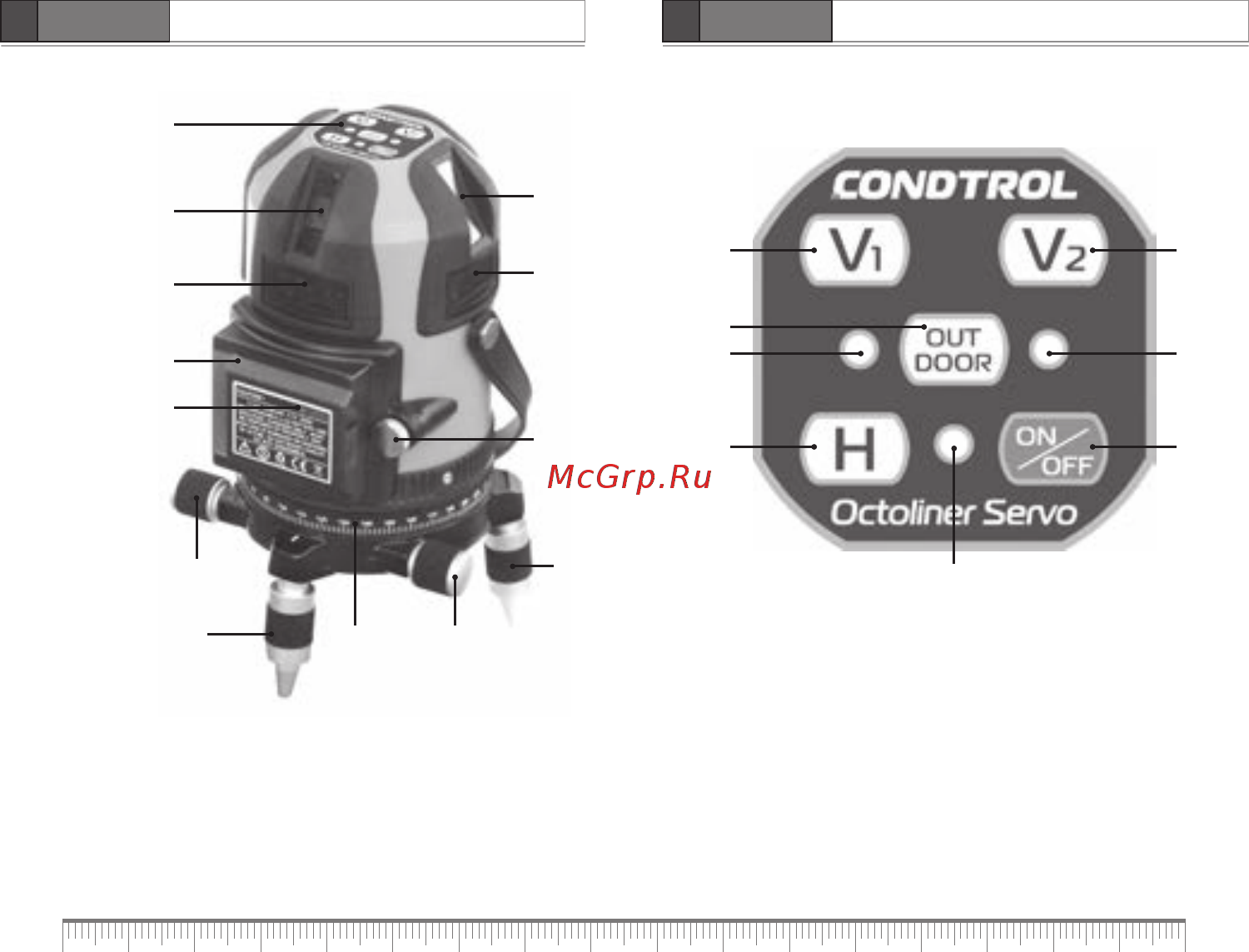 Condtrol octoliner servo 1-2-124 [4/15] Condtrol octoliner servo