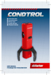 Condtrol xmarker 1-2-079 Инструкция по эксплуатации