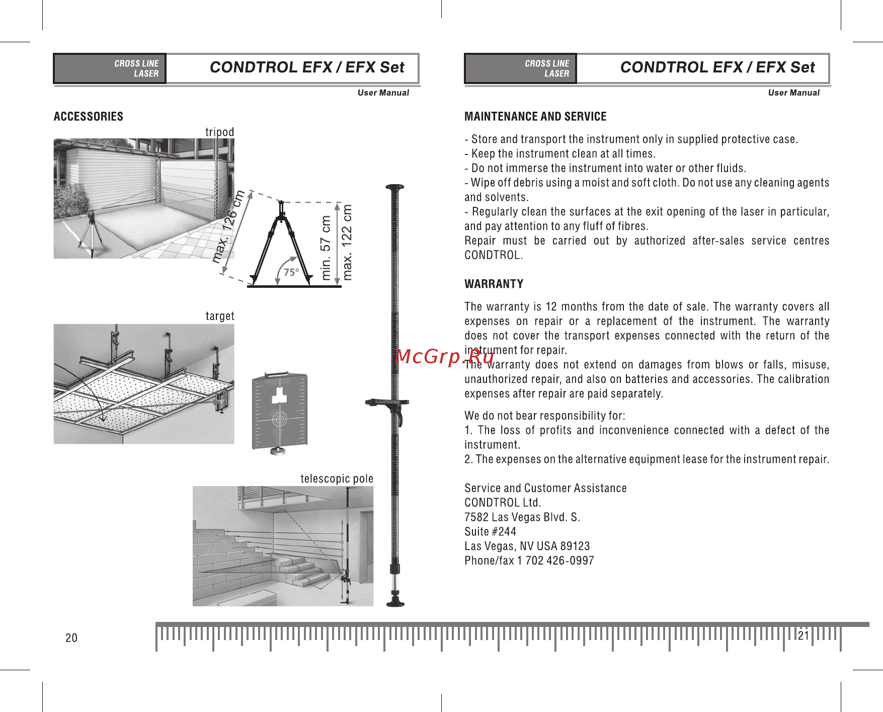 Condtrol efx set 1-2-081 [11/13] Iiii iiii iiii iiii iiii iiii iiii iiii iiii iiii iiii iiii iiii iiii h