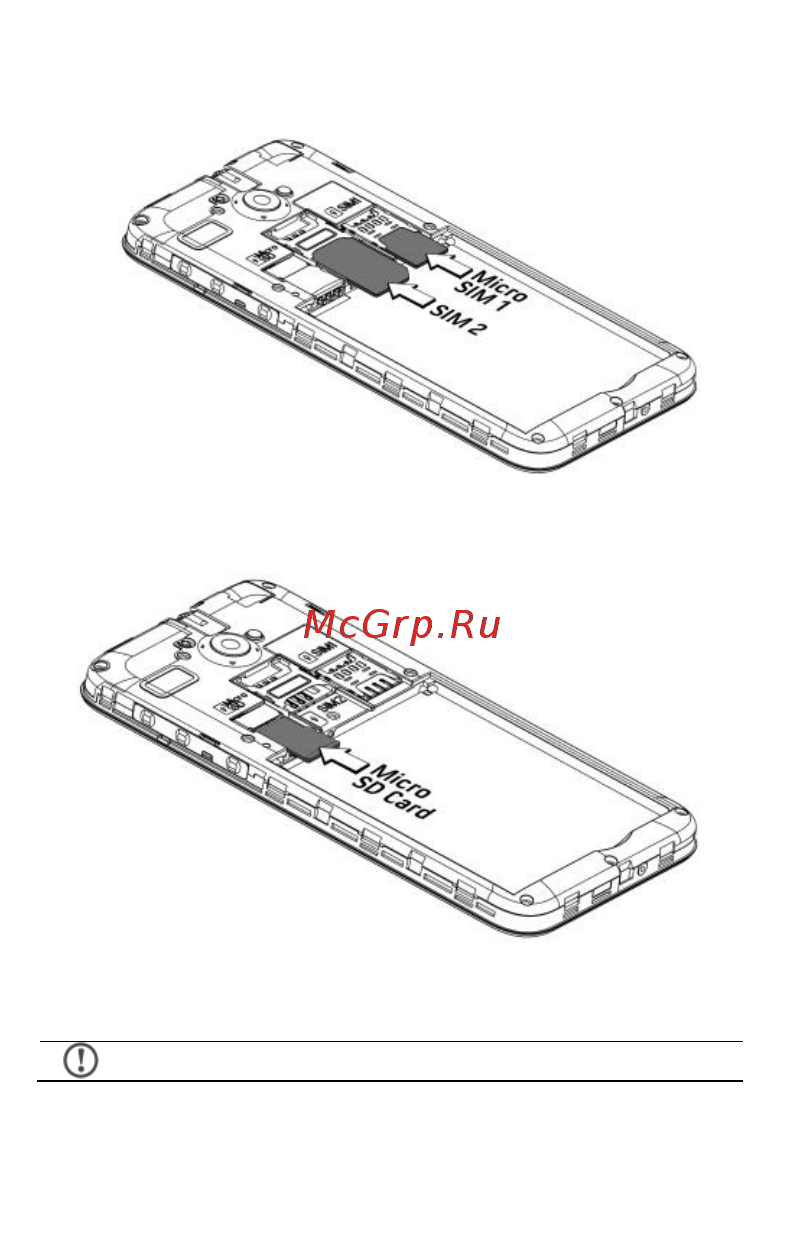 Micromax Bolt Q346 Lite Руководство пользователя онлайн [16/23] 190781