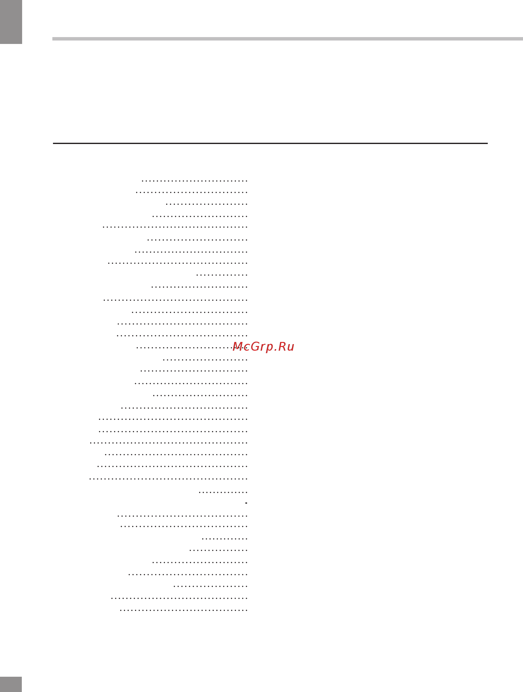 Telefunken TF-LED40S13T2 [2/34] Table of contents