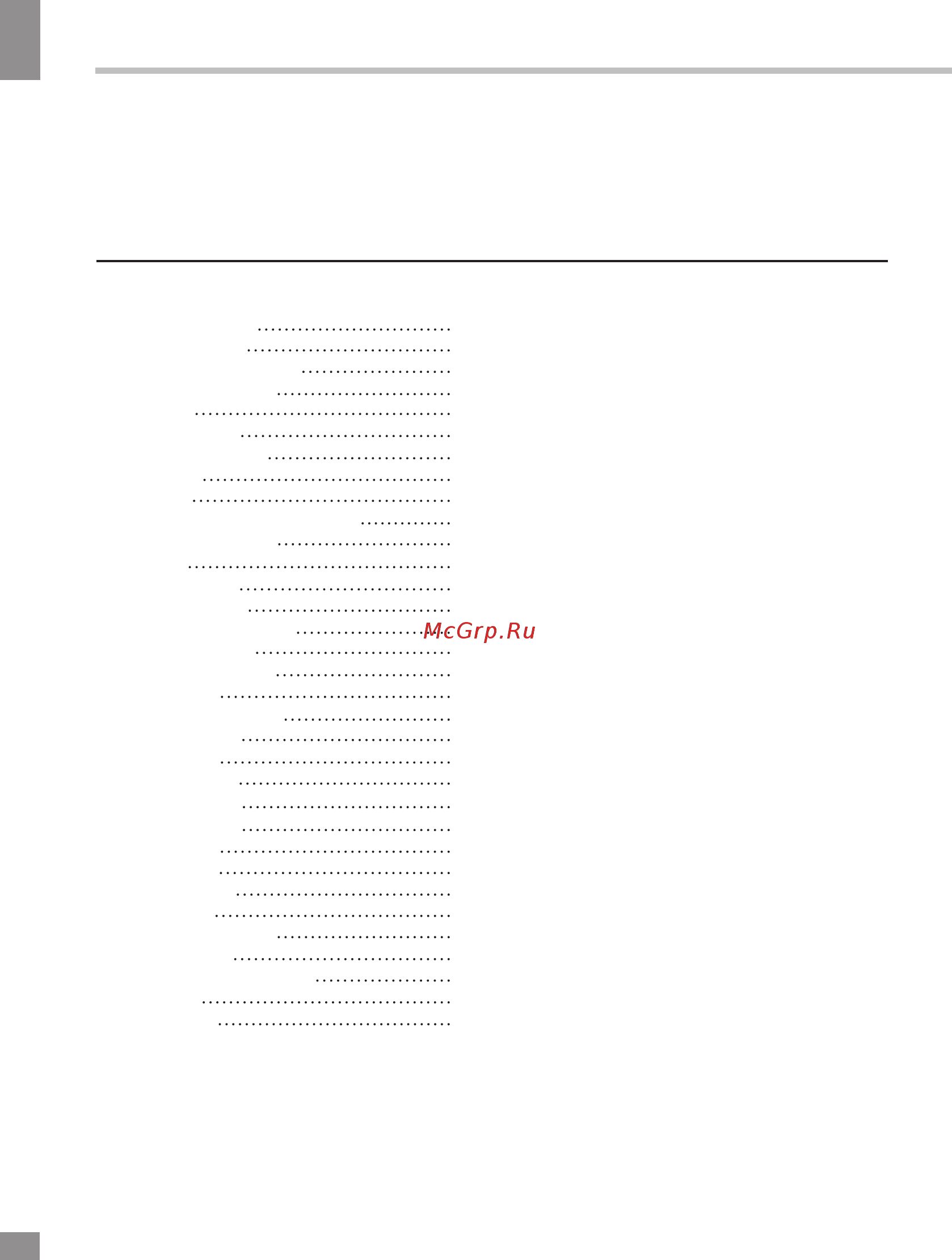 Telefunken TF-LED32S16T2 [2/35] Table of contents