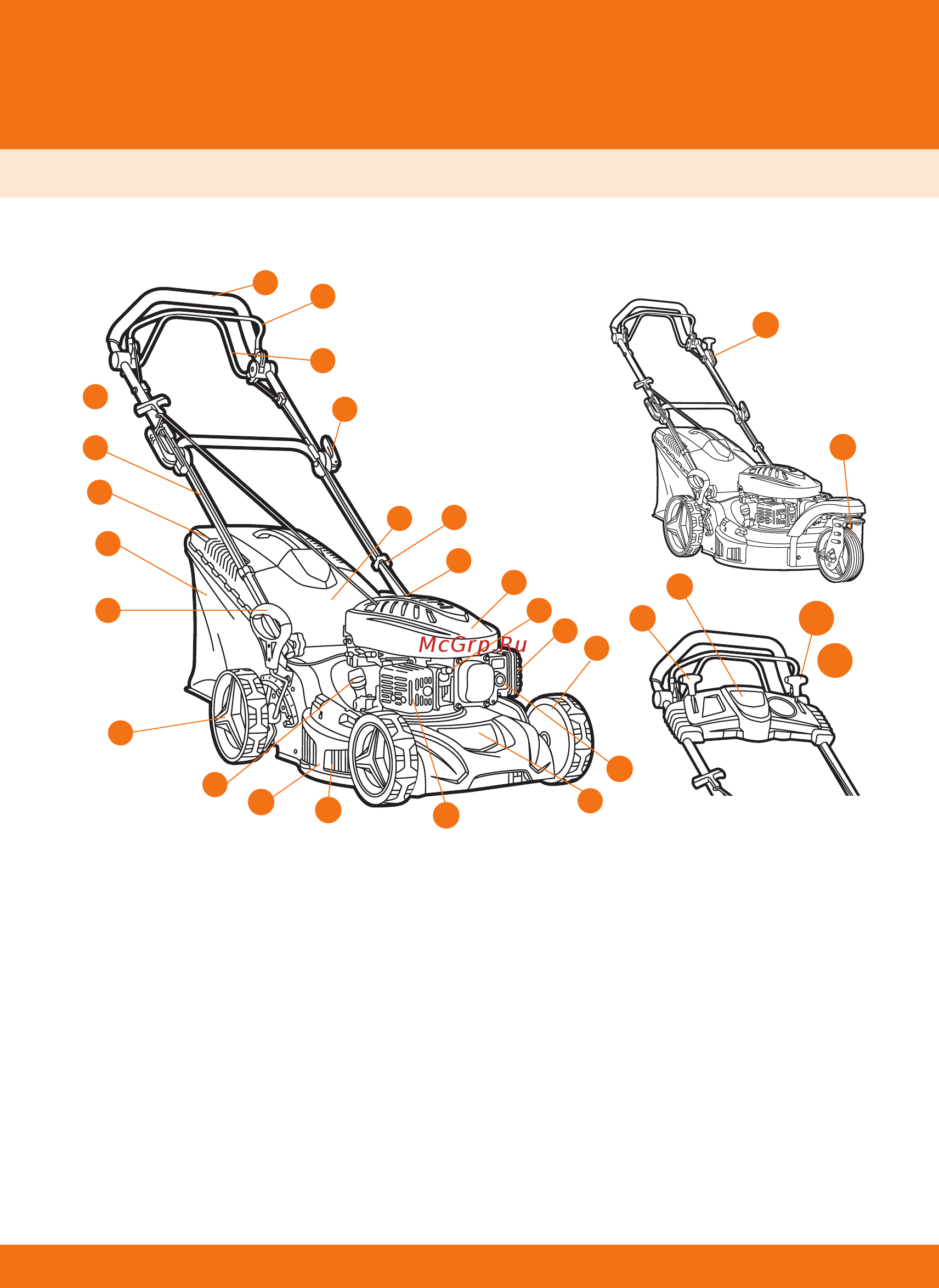 Daewoo DLM 5100SR Инструкция по эксплуатации онлайн [6/32] 190872