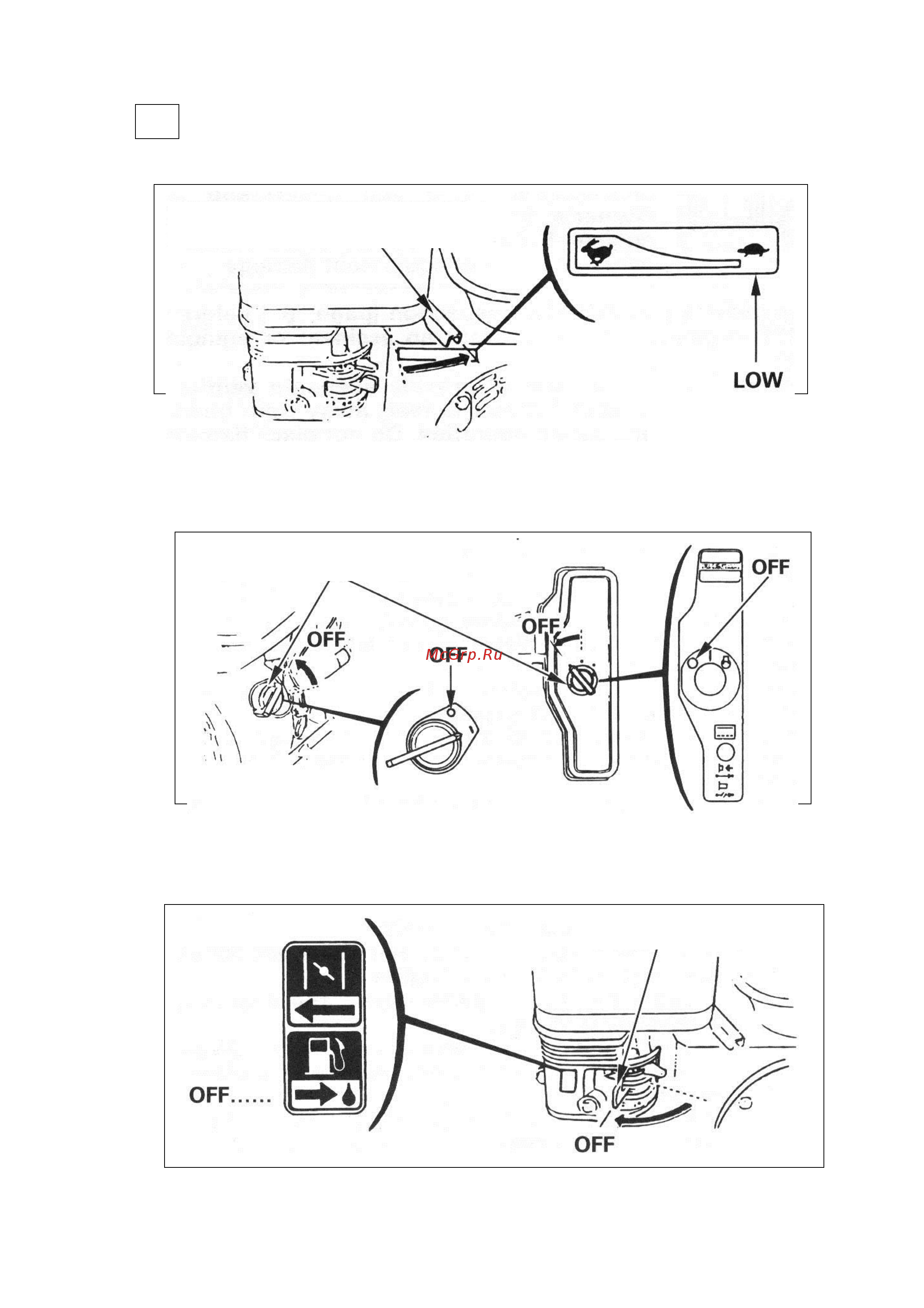 DDE vp160-hk [7/11] Переключатель