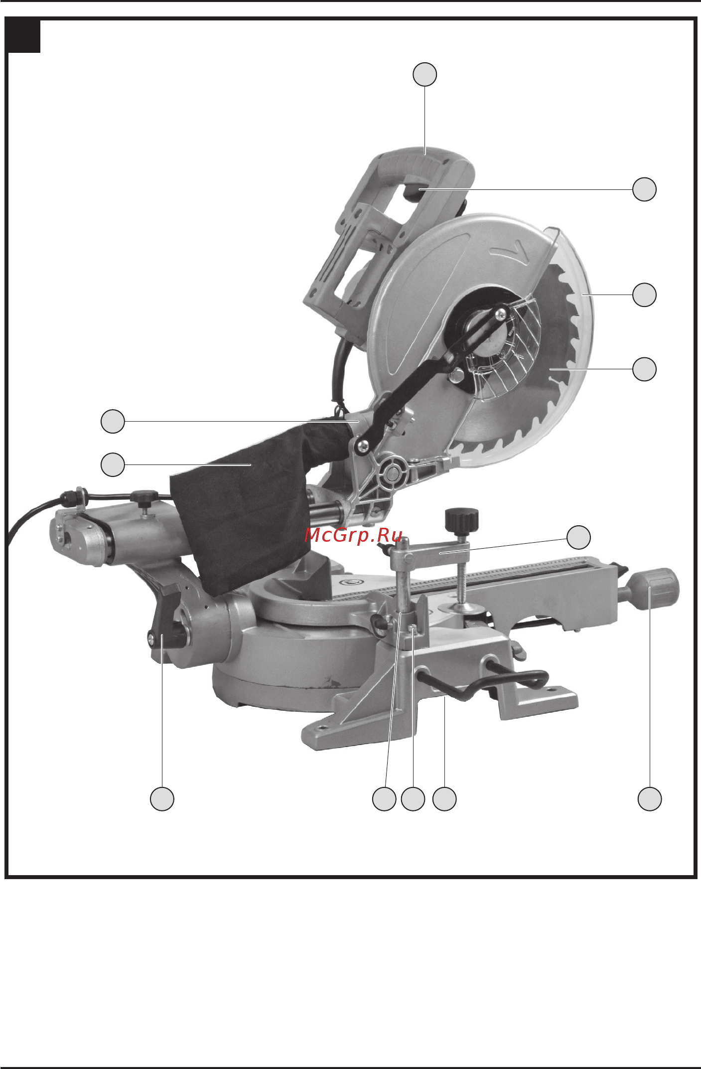 Defort dms-1200-c 98296297 Инструкция по эксплуатации онлайн [4/32] 191157