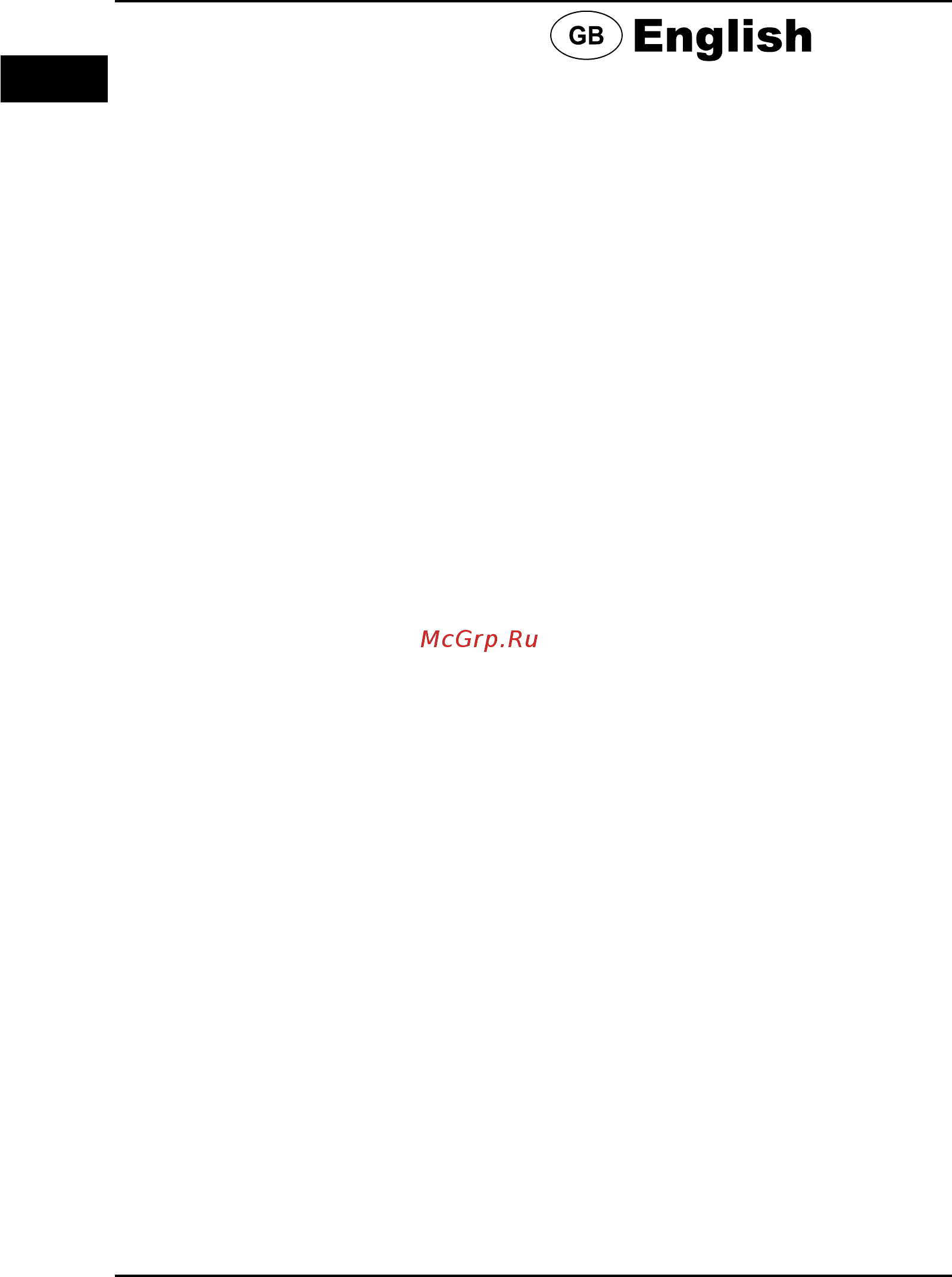 Defort dhg-1600 98298857 [4/48] Additional safety rules