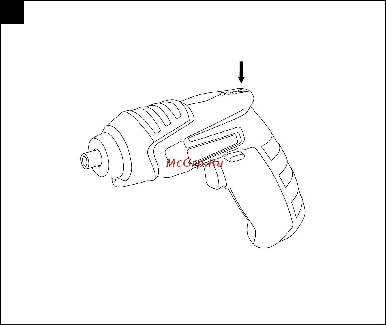 Defort ds-36-glt 98292008 [4/40] Battery capacity indicator