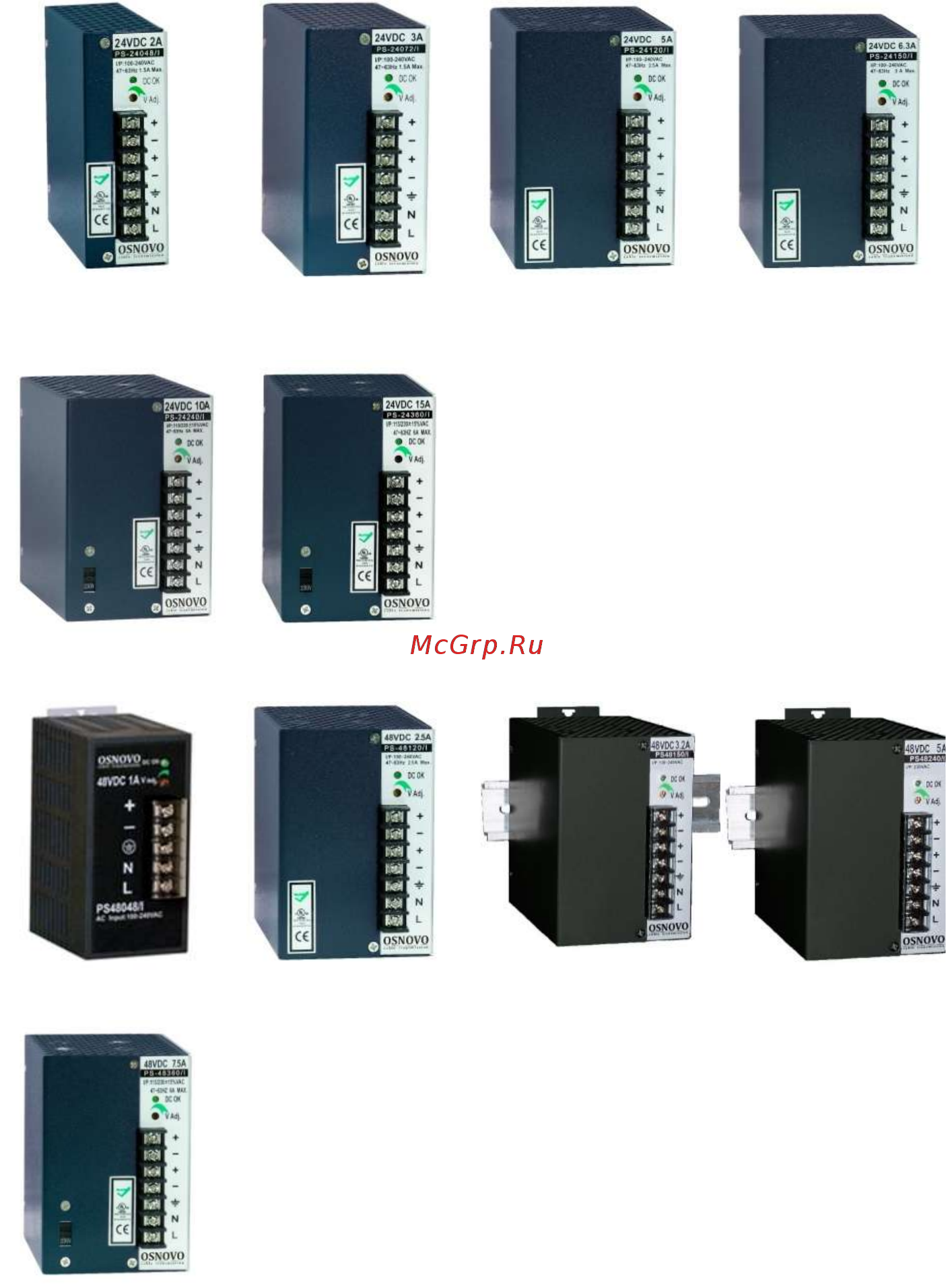 Osnovo PS-48048/I [3/9] Ps 48120 i