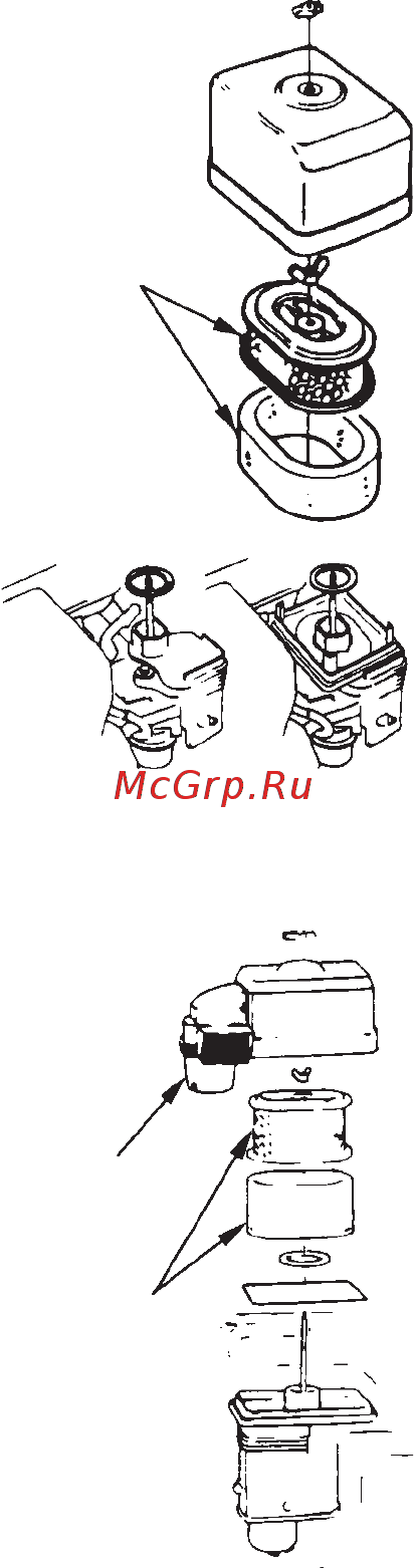Diam vm-60/5.5h с баком для воды 630030 Инструкция по эксплуатации онлайн [8/32] 191402