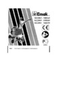 Efco mz 2065 x Инструкция по эксплуатации