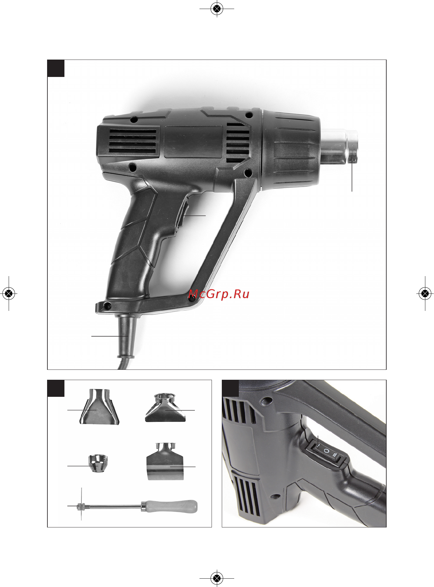 Einhell th-ha 2000/1 [2/32] Anleitung_th_ha_2000_1_spk3__ 25 3 3 10 10 seite 2