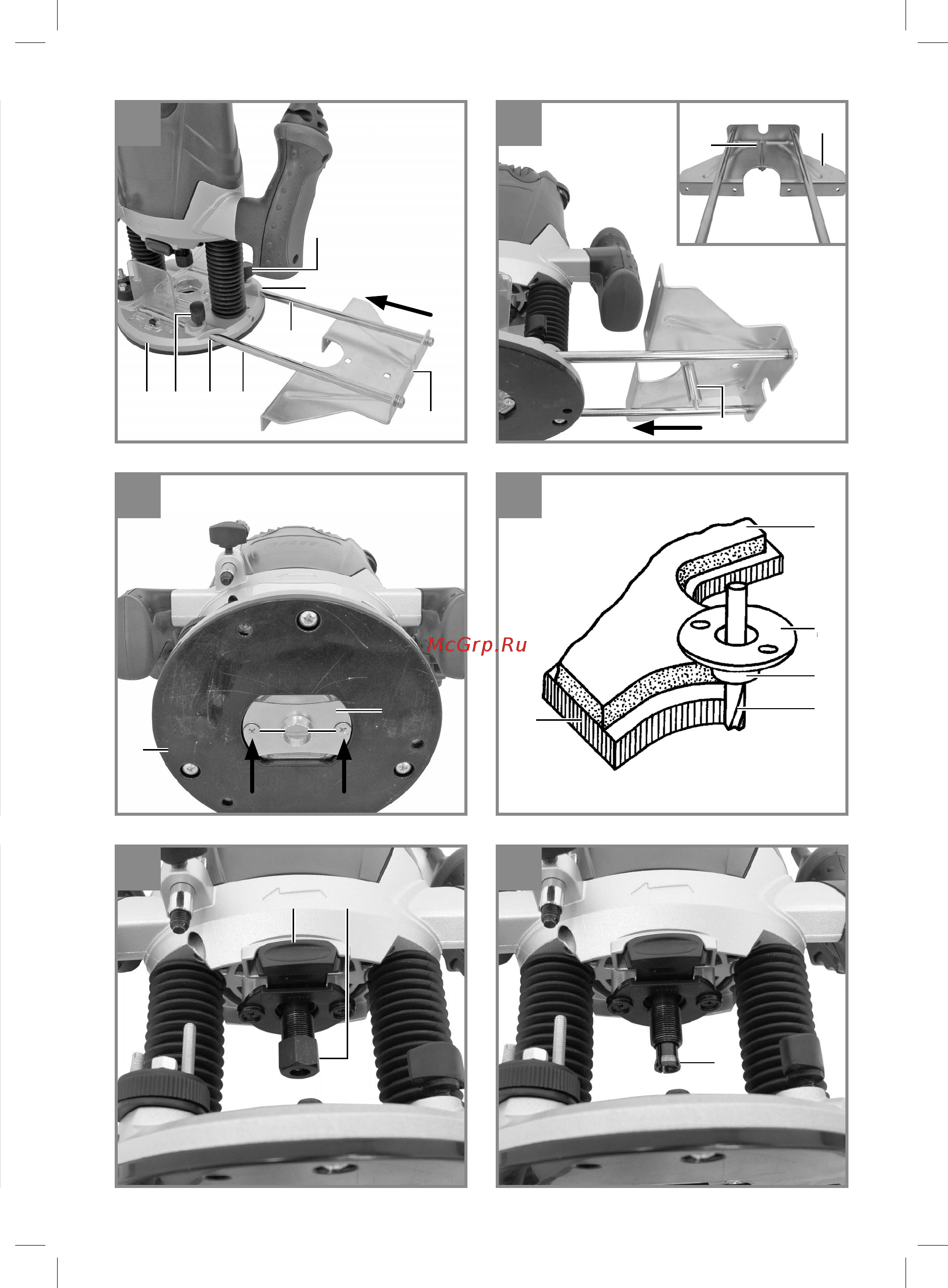 Einhell te-ro 1255 e Инструкция по эксплуатации онлайн [3/80] 191649