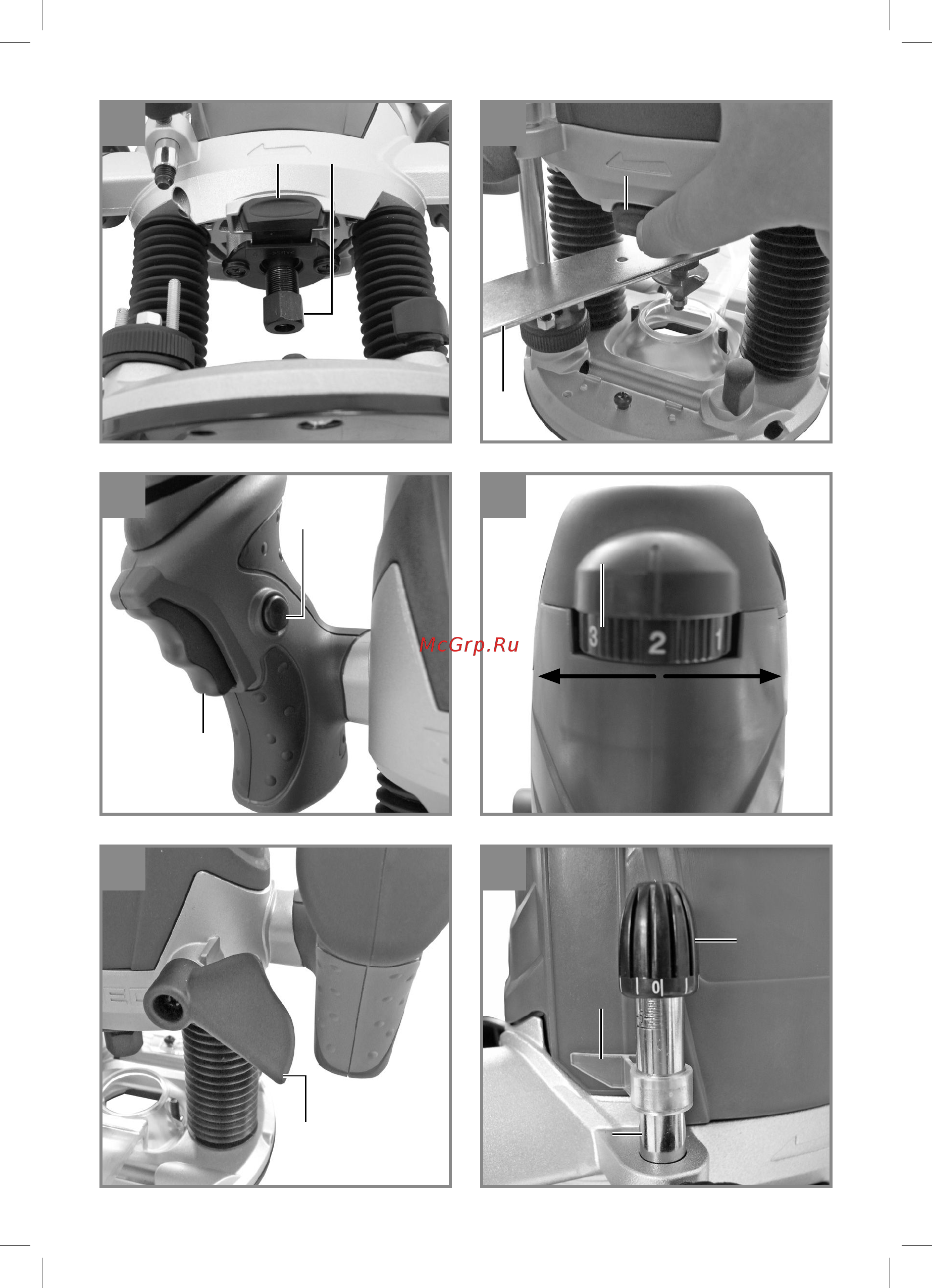 Einhell te-ro 1255 e Инструкция по эксплуатации онлайн [4/80] 191649