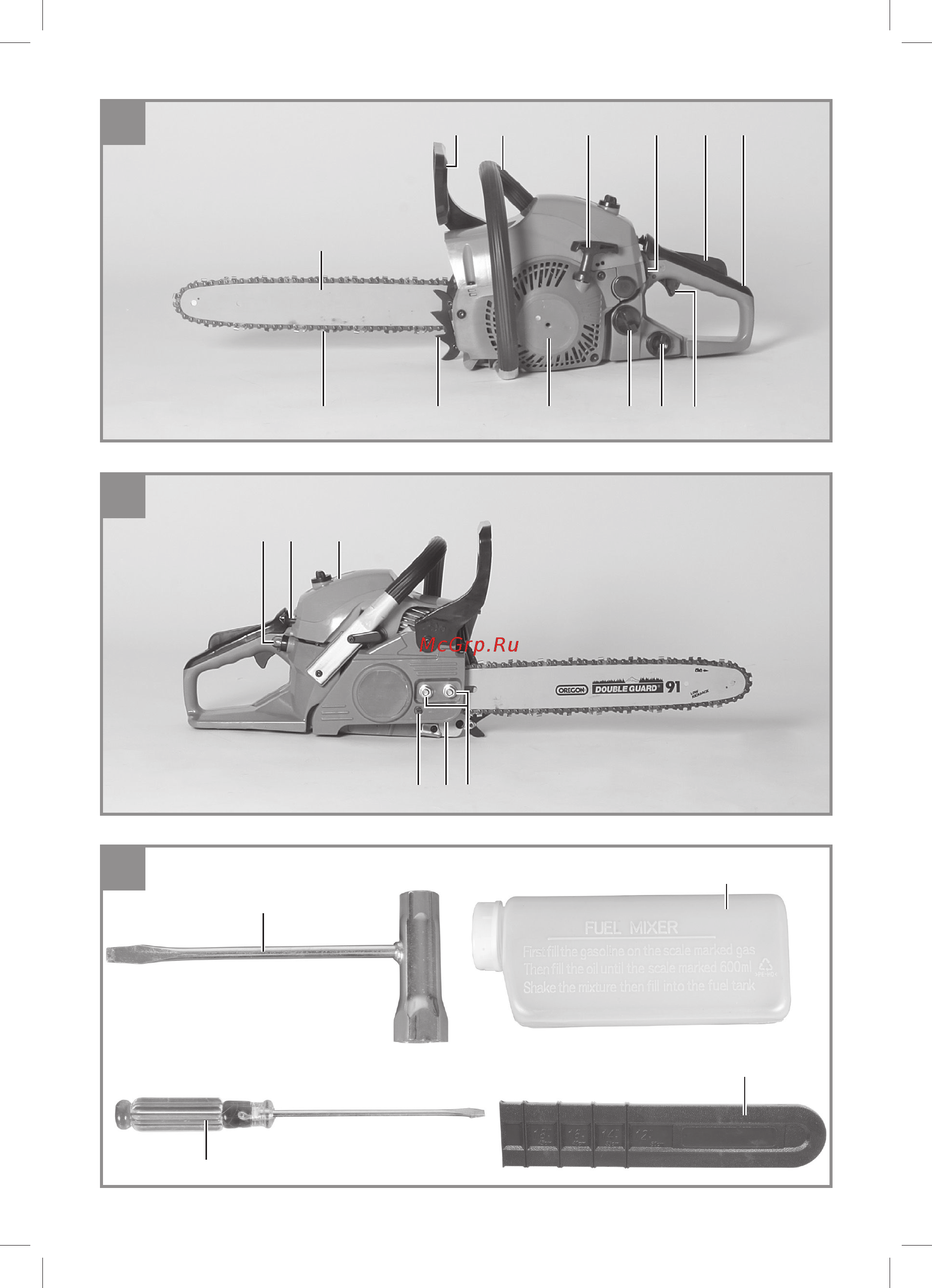 Einhell GC-PC 1235 I Инструкция по эксплуатации онлайн [2/112] 191653