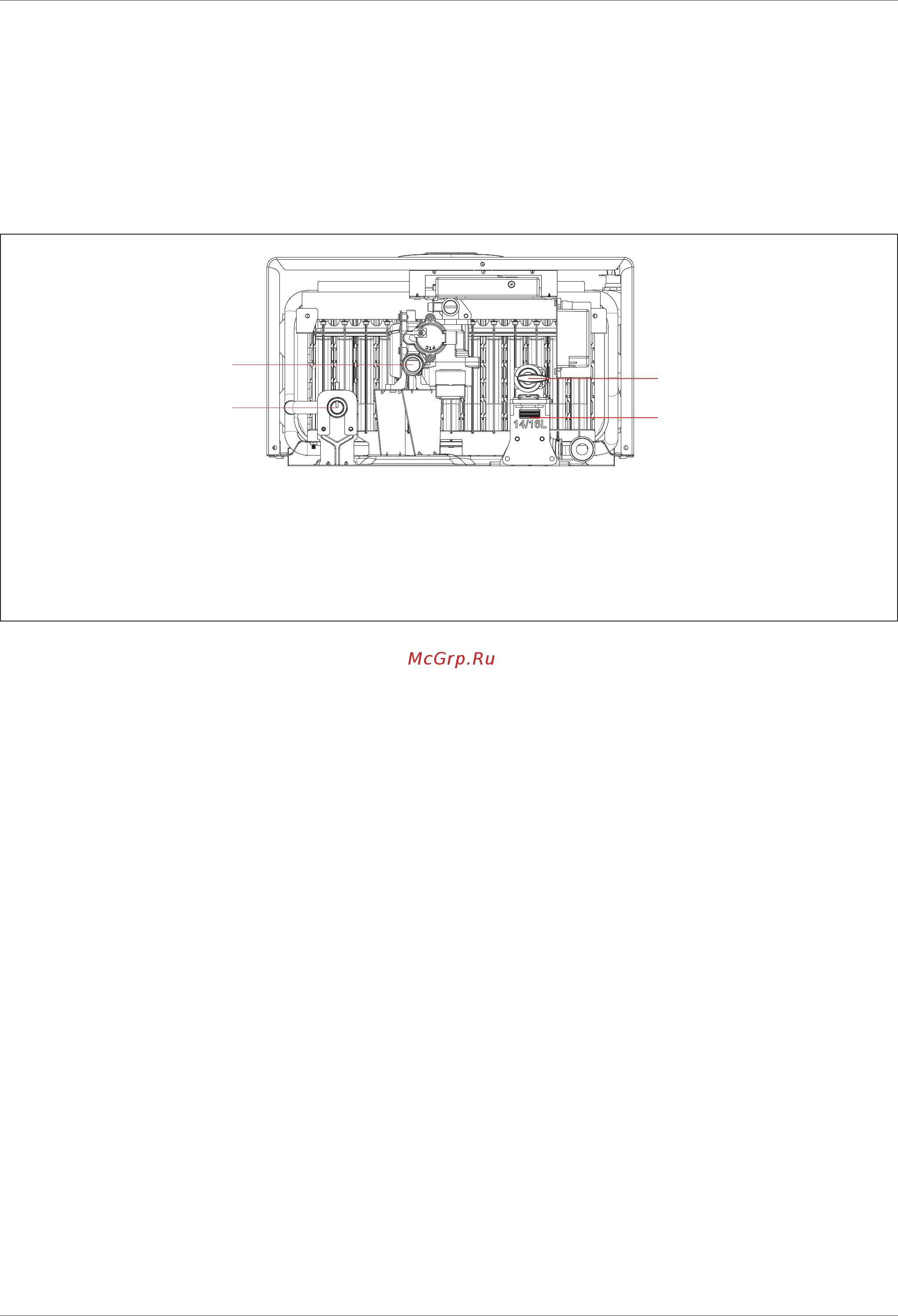 Ariston Fast Evo 14C [20/36] Installazione installazione