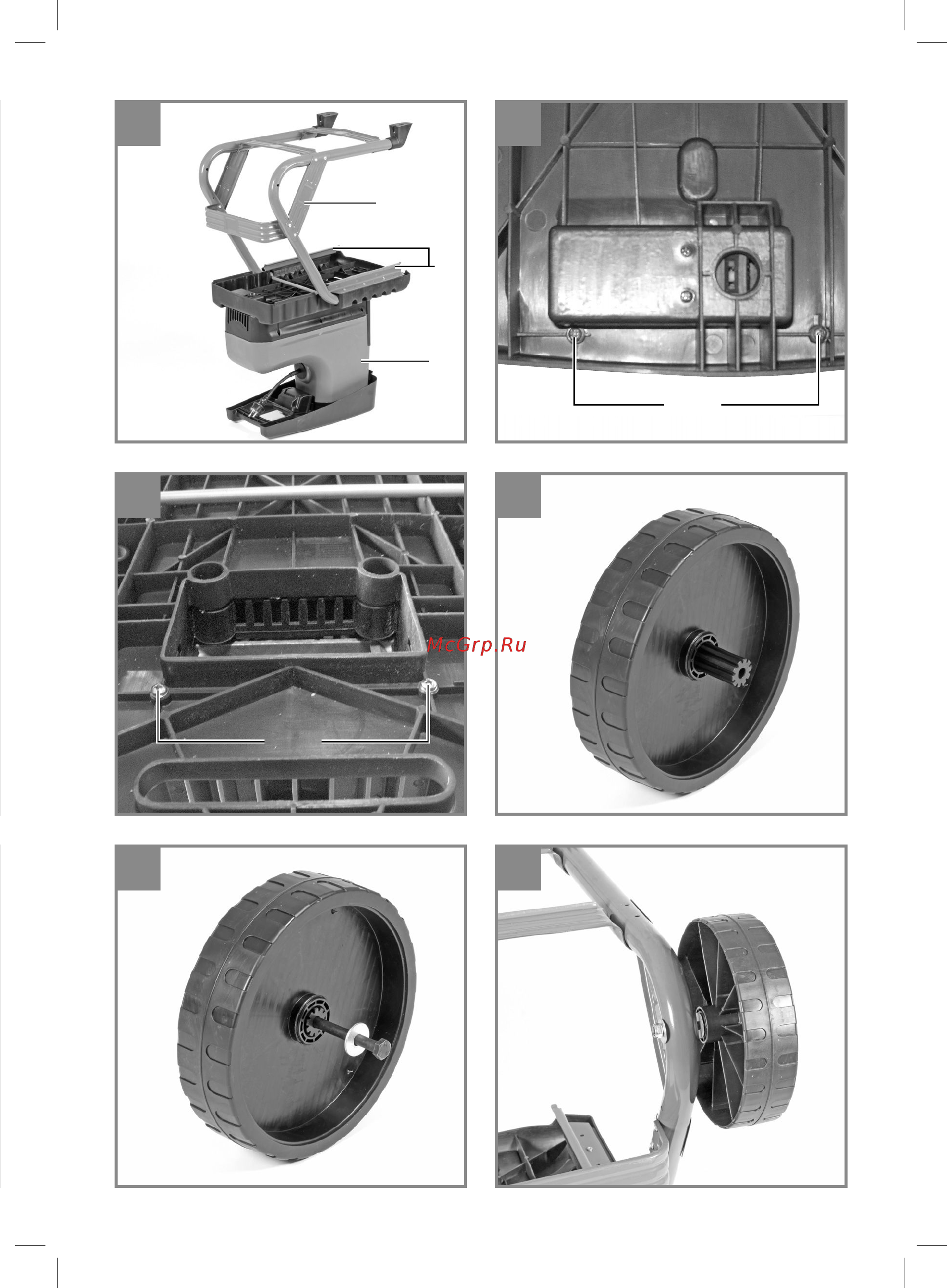 Einhell gc-rs 2845 cb Инструкция по эксплуатации онлайн [3/76] 191676