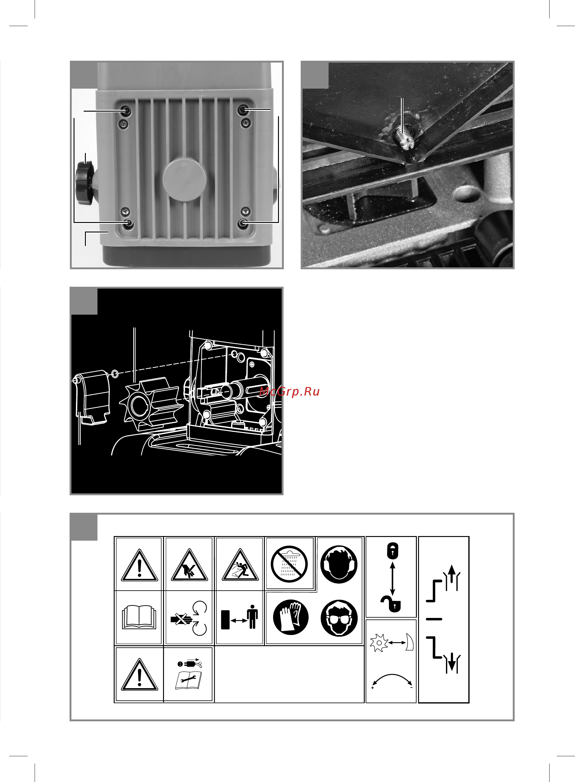 Einhell gc-rs 2845 cb Инструкция по эксплуатации онлайн [5/76] 191676